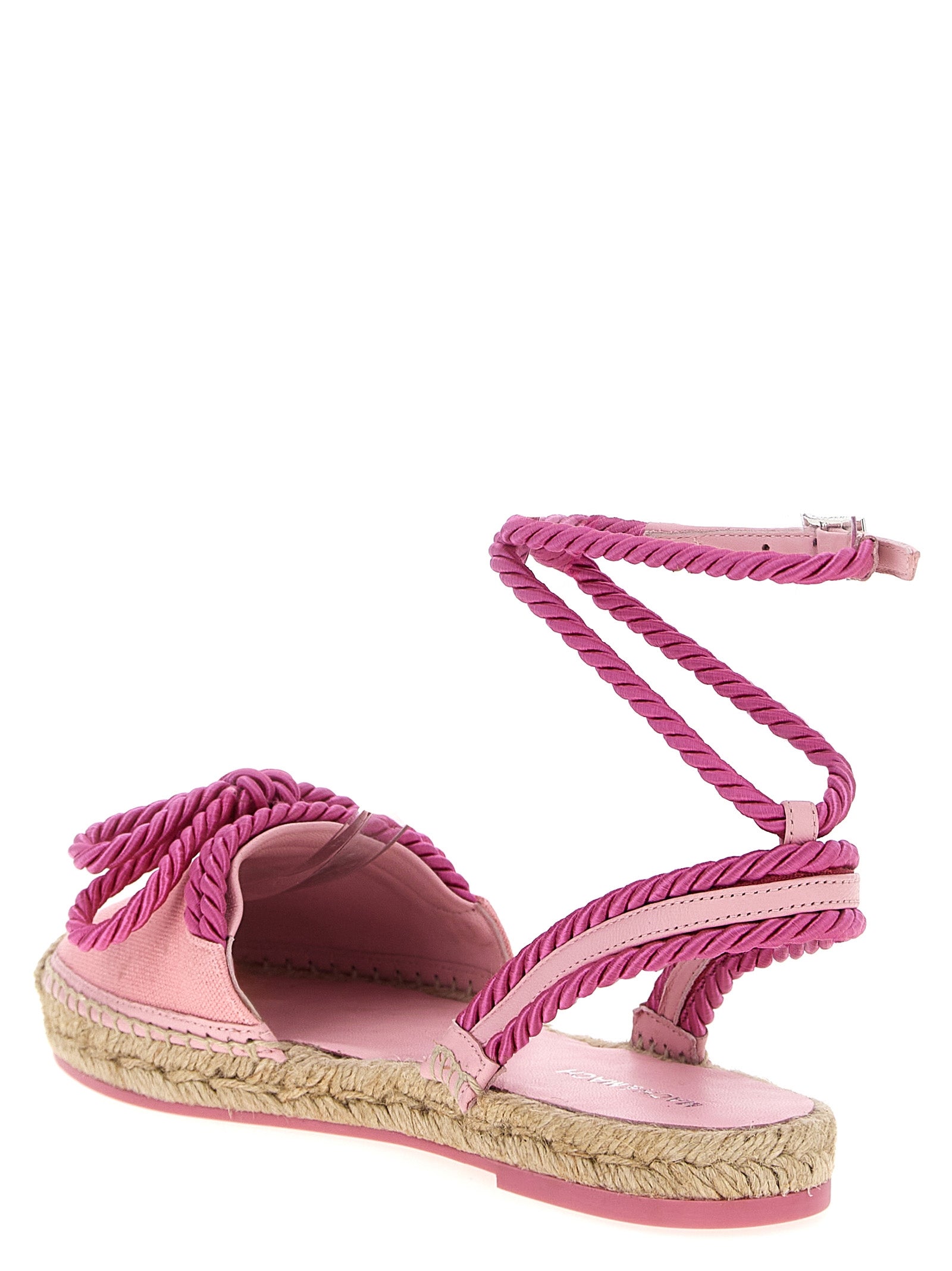 MACH & MACH Multicolor Cotton Women's Espadrilles