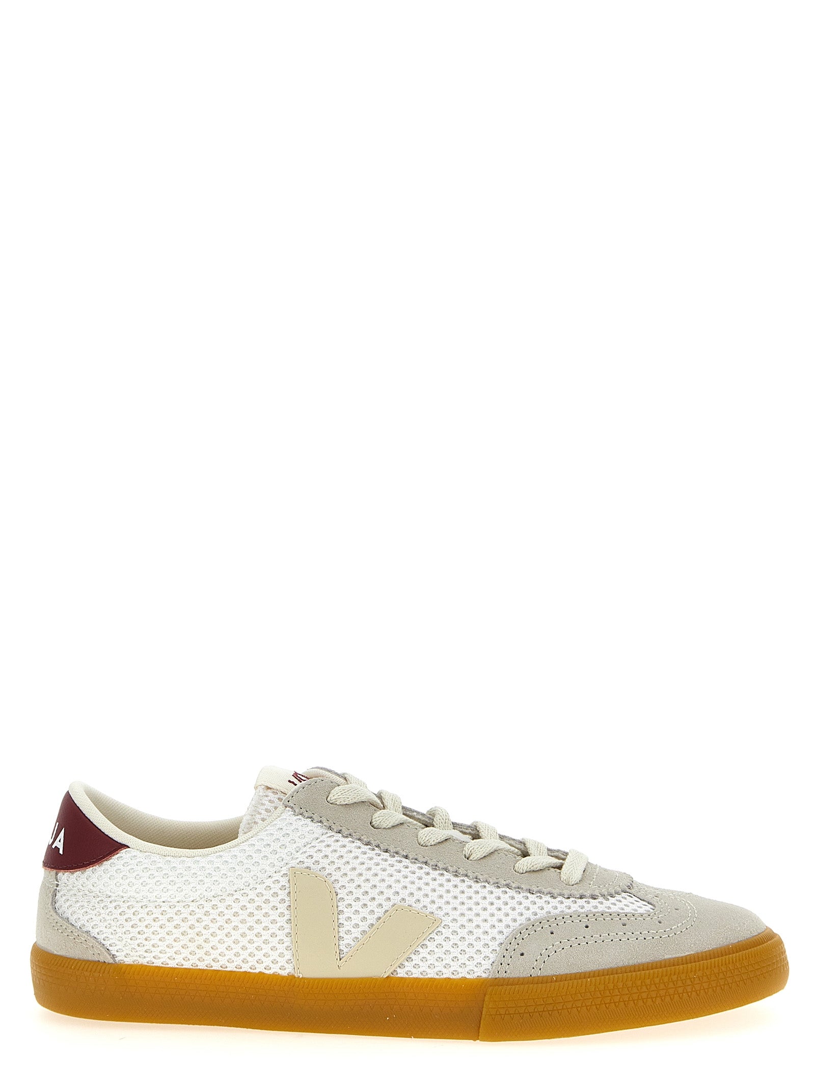 Veja Multicolor Recycled Polyester Low Top Men's Sneakers