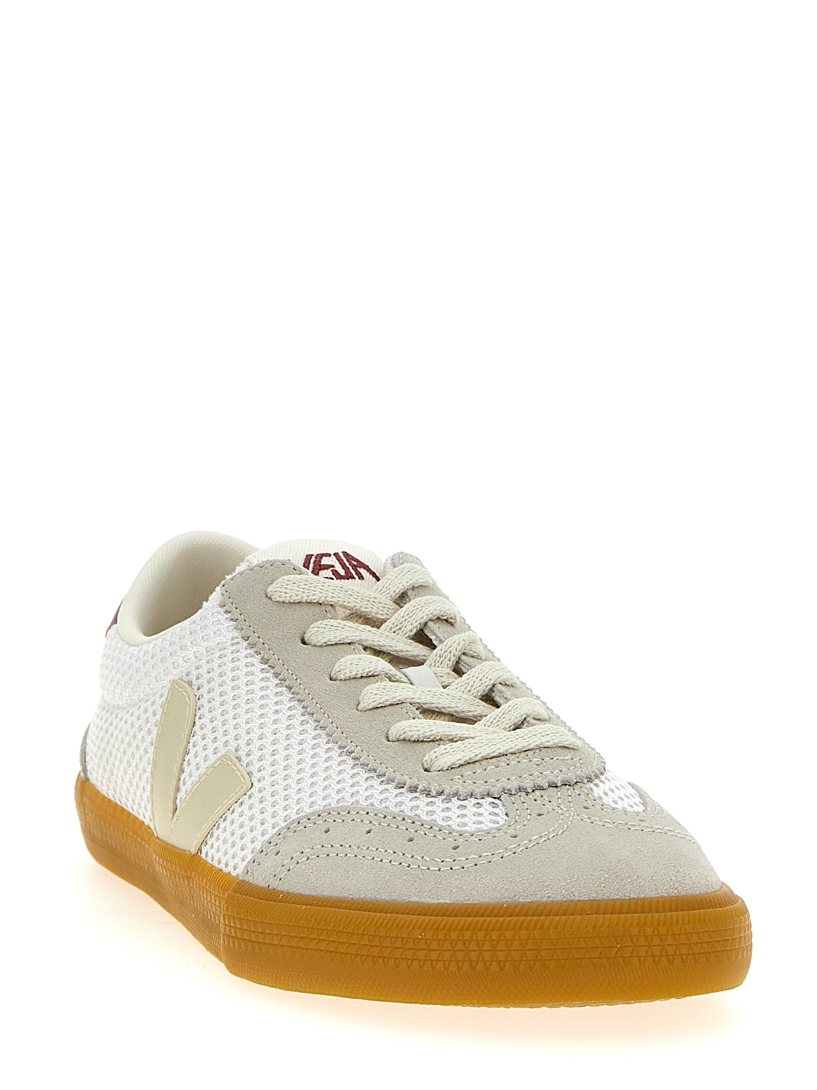 Veja Multicolor Recycled Polyester Low Top Men's Sneakers
