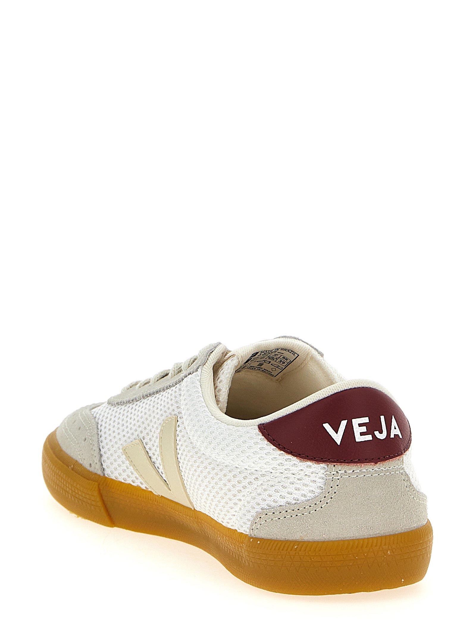 Veja Multicolor Recycled Polyester Low Top Men's Sneakers