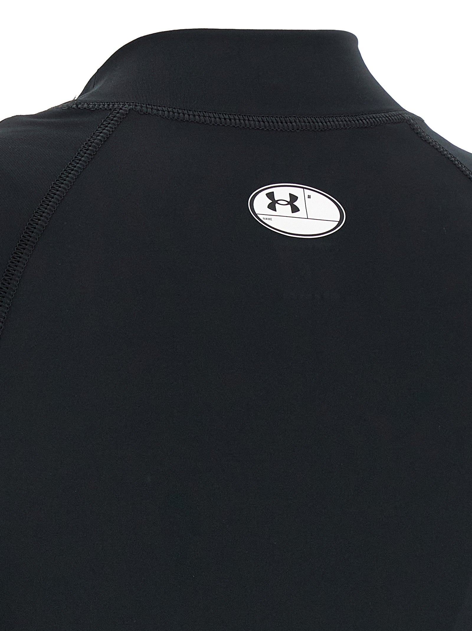 Balenciaga Black Polyester Women's T-Shirt