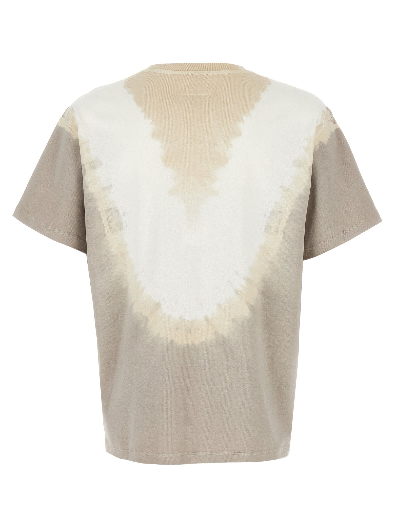 MM6 Maison Margiela Multicolor Cotton Men's T-Shirt