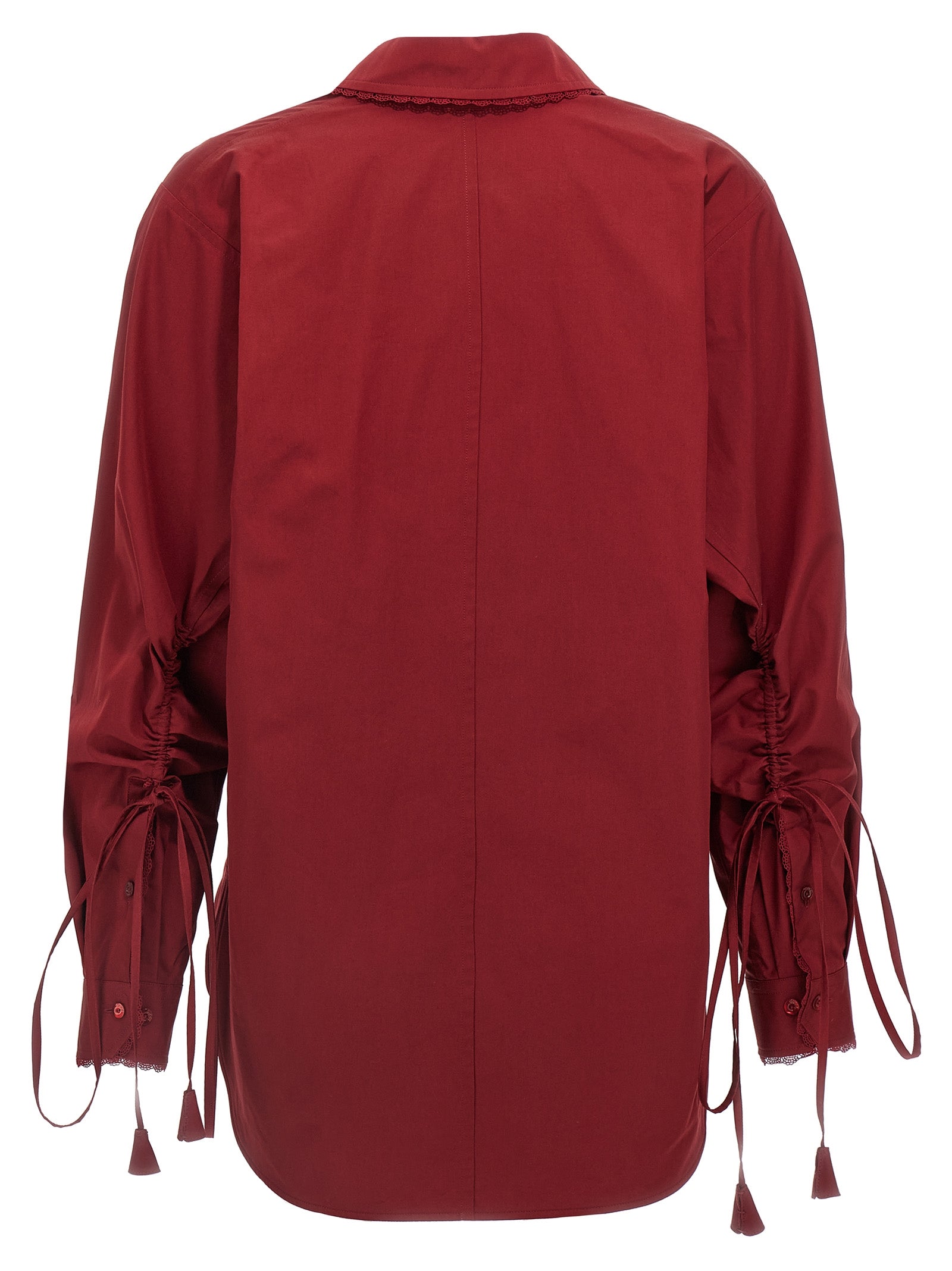 Gucci Multicolor Cotton Women's Blouse