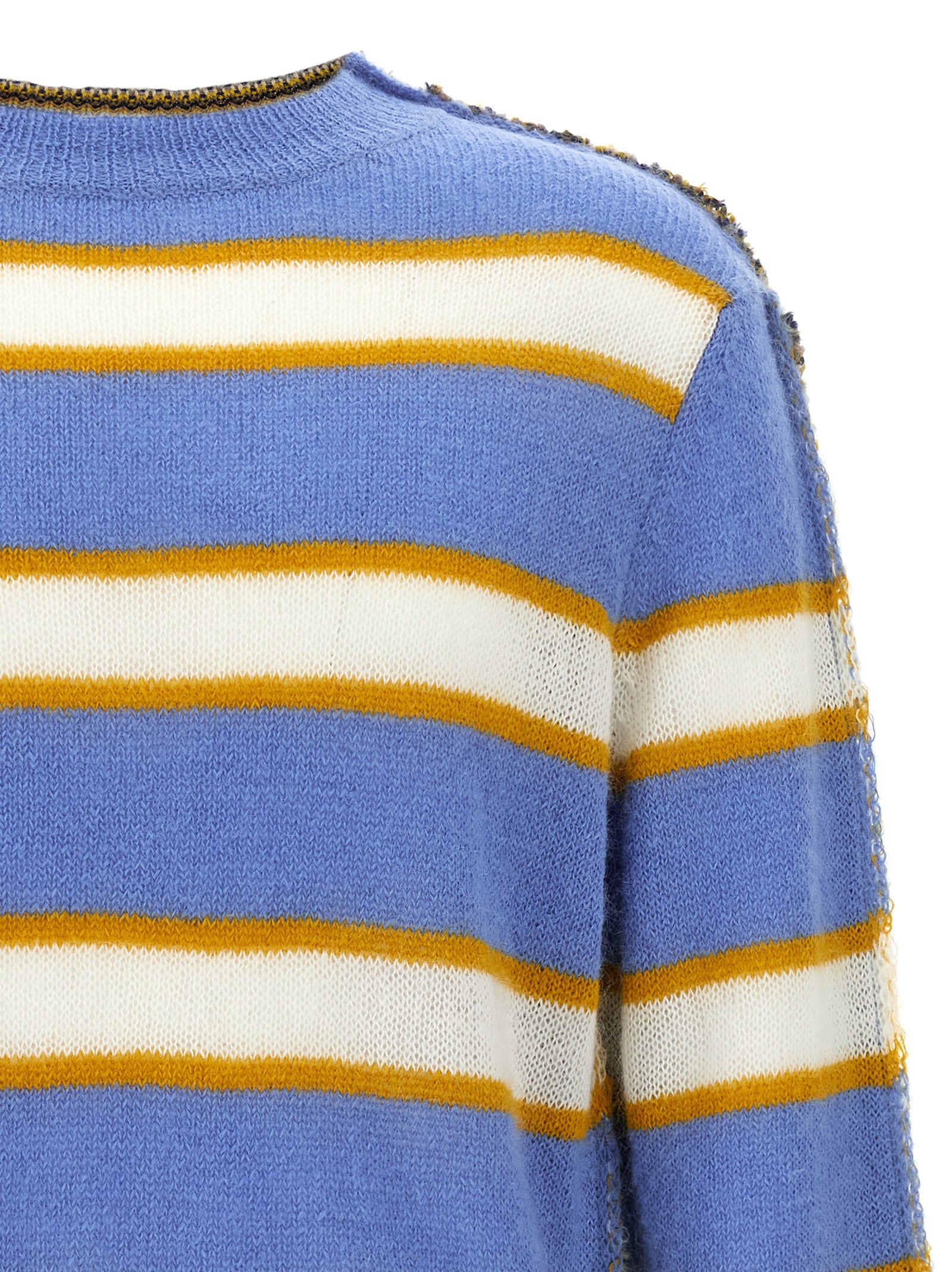 Marni Multicolor Wool Men's Cardigan