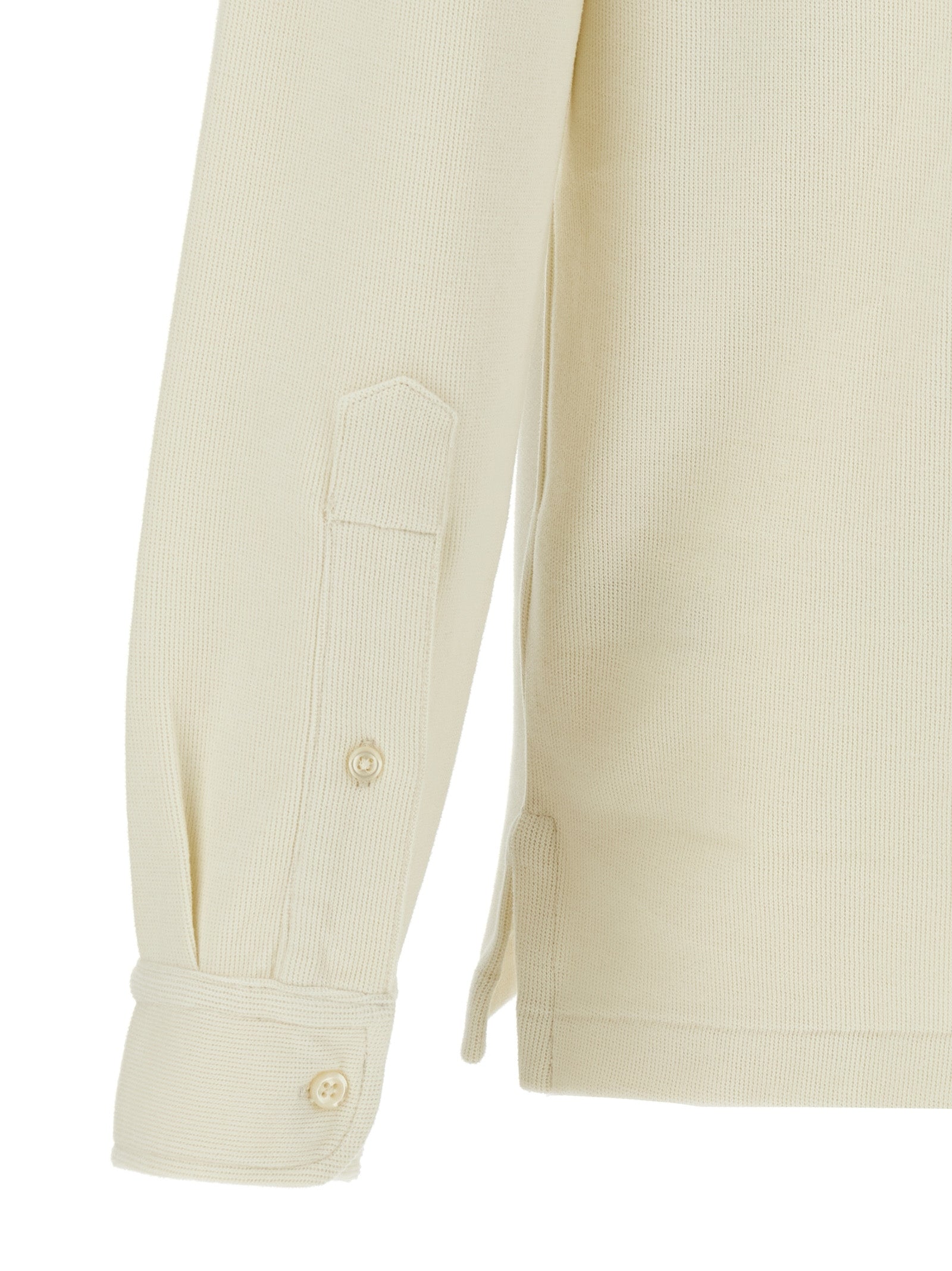 Polo Ralph Lauren Beige Cotton Polo Men's Shirt