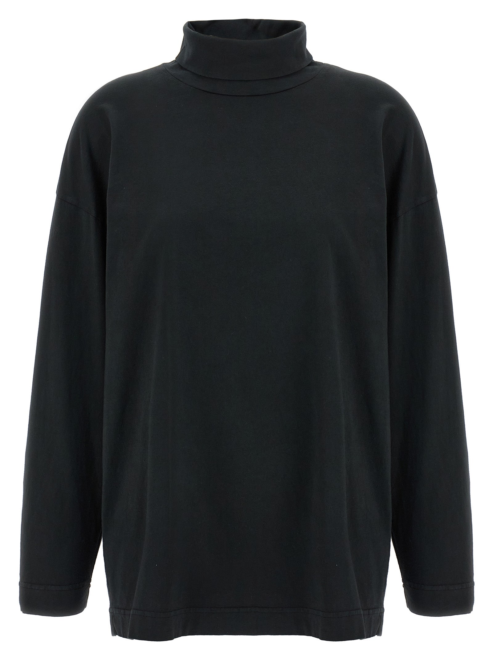 Haikure Black Cotton Women's Cardigan