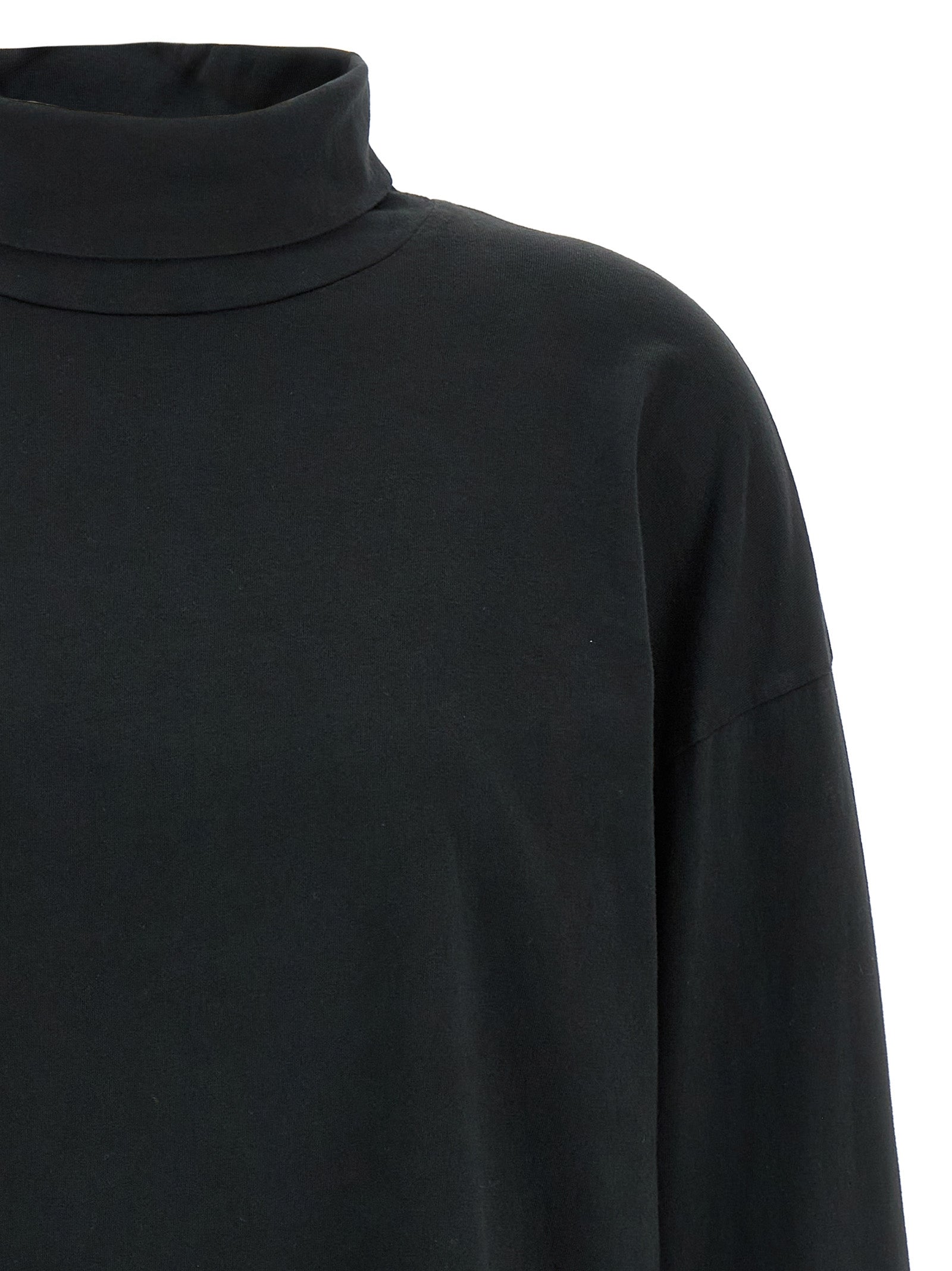 Haikure Black Cotton Women's Cardigan