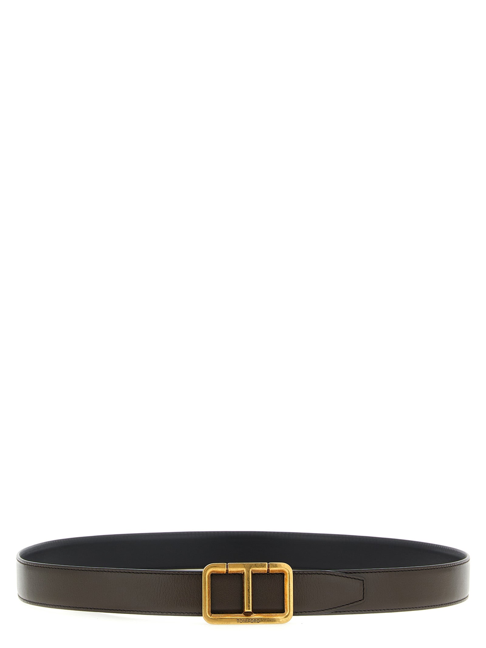 Tom Ford Multicolor Calfskin Regular Men's Belt