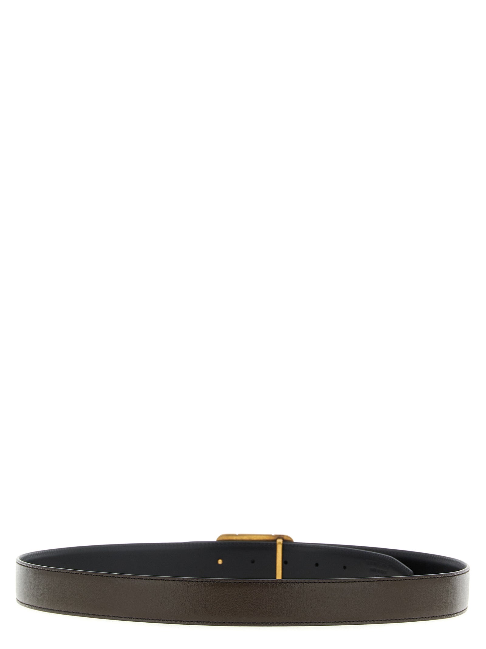 Tom Ford Multicolor Calfskin Regular Men's Belt