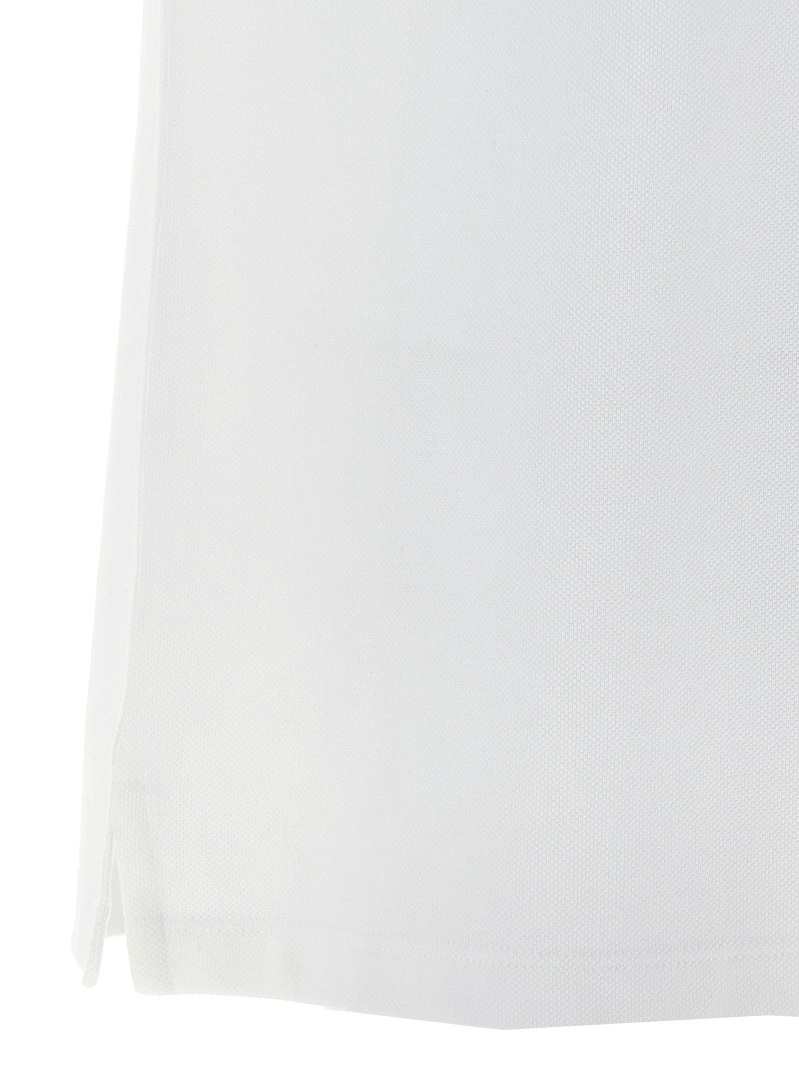 Alexander McQueen Bicolor Cotton Polo Men's Shirt