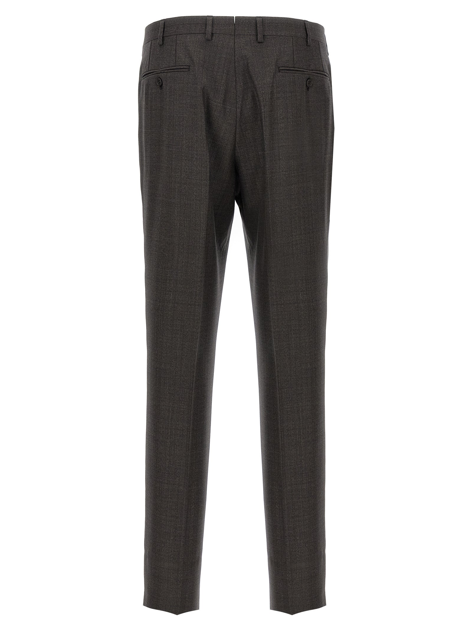 Brioni Brown Wool Men's Blazer