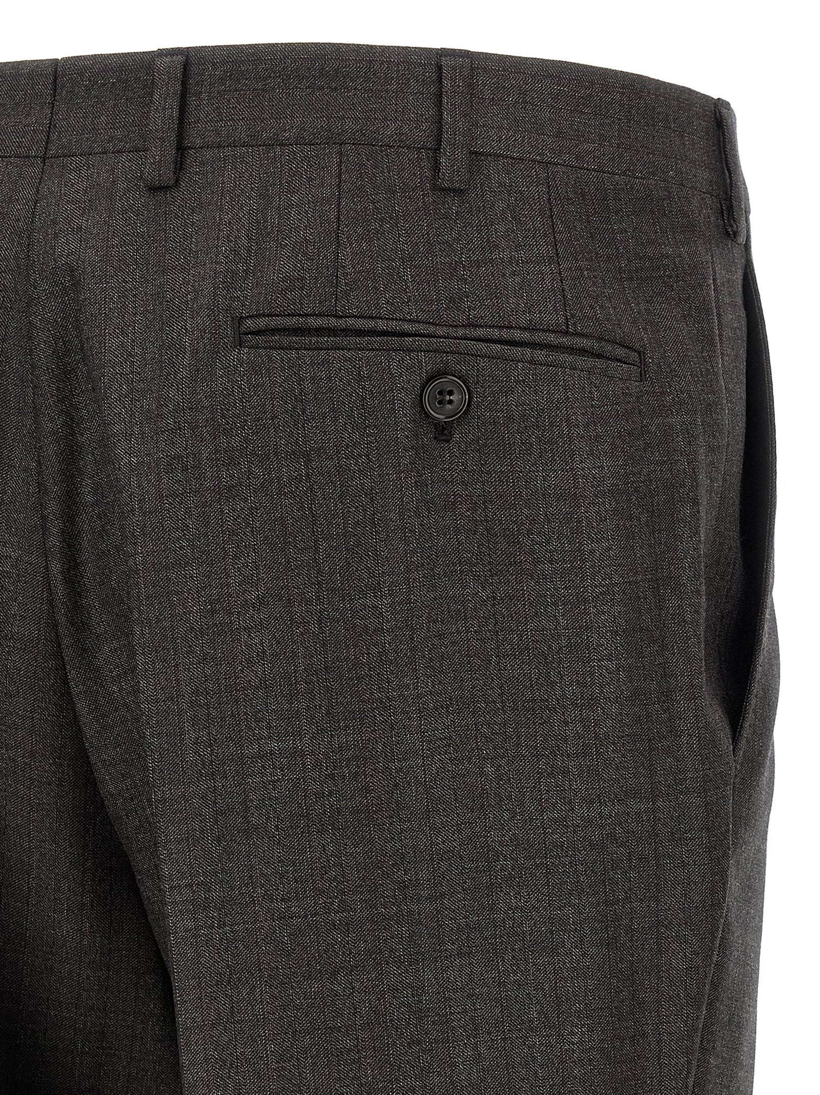 Brioni Brown Wool Men's Blazer