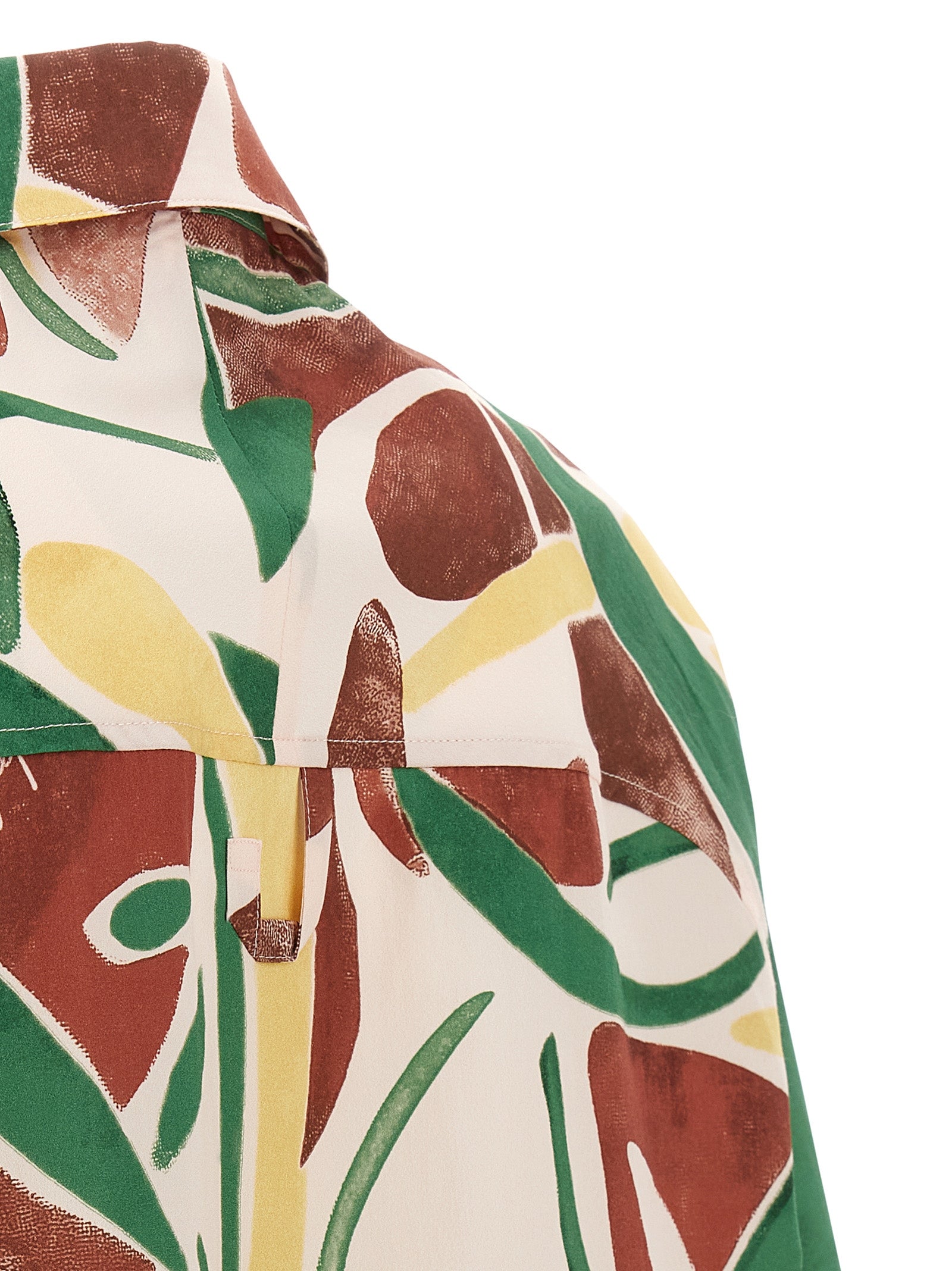 Jacquemus Multicolor Cotton Men's Blouse