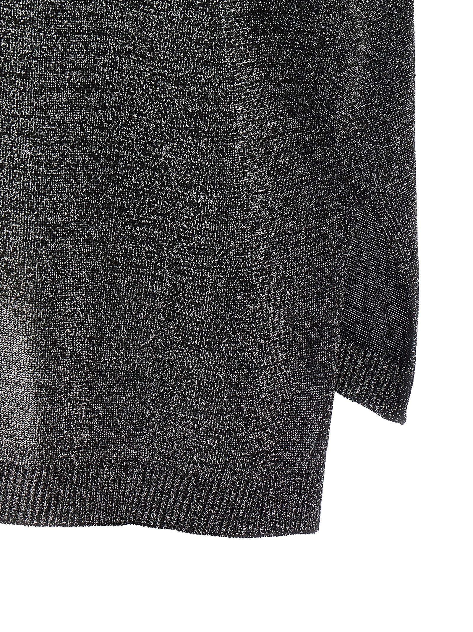 Missoni Silver Viscose Women's Cardigan