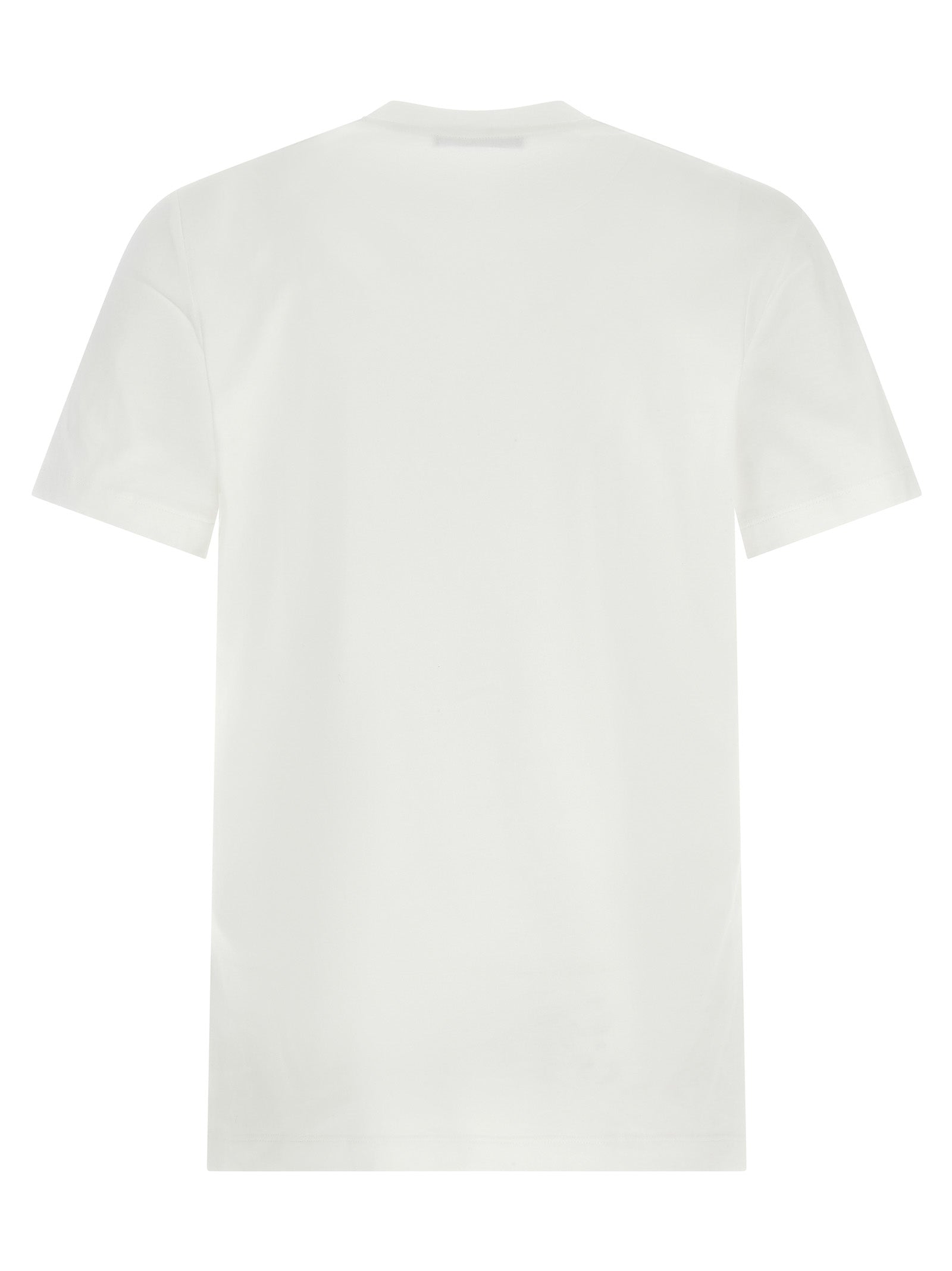 Versace Bicolor Cotton Men's T-Shirt