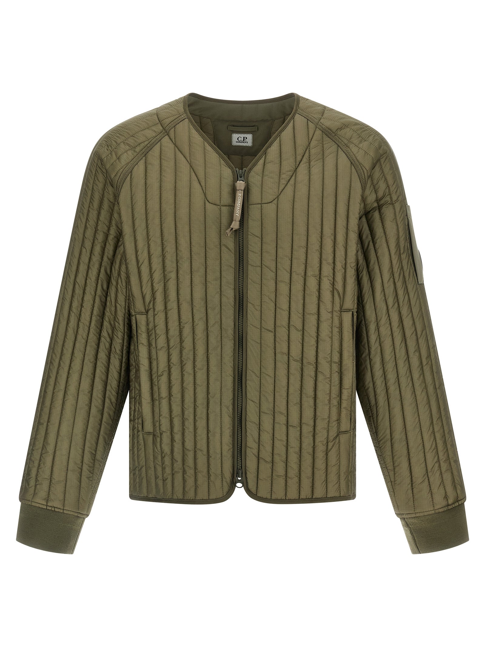 C.P. Company Bicolor Polyester Shell Men's Jacket