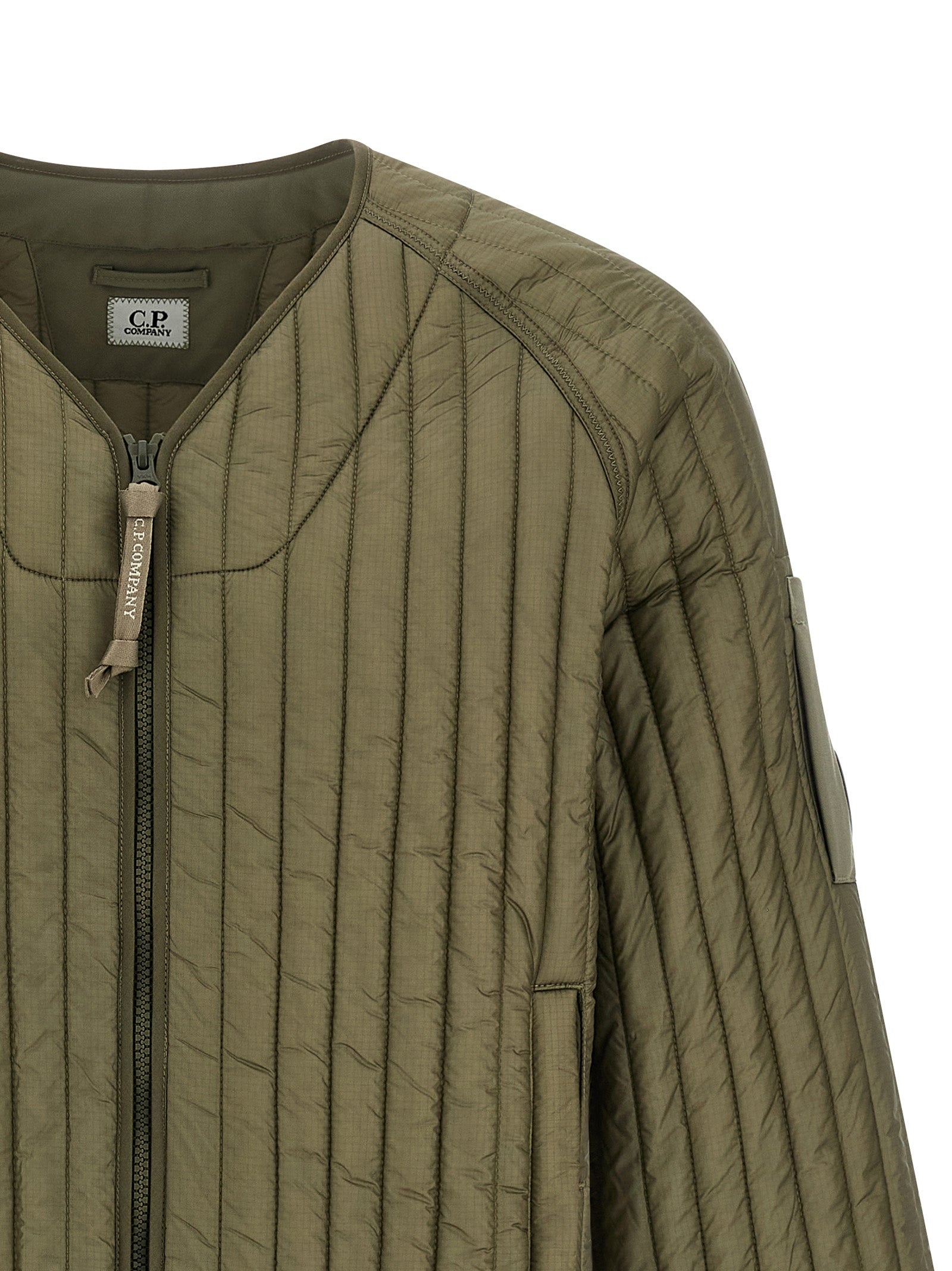 C.P. Company Bicolor Polyester Shell Men's Jacket