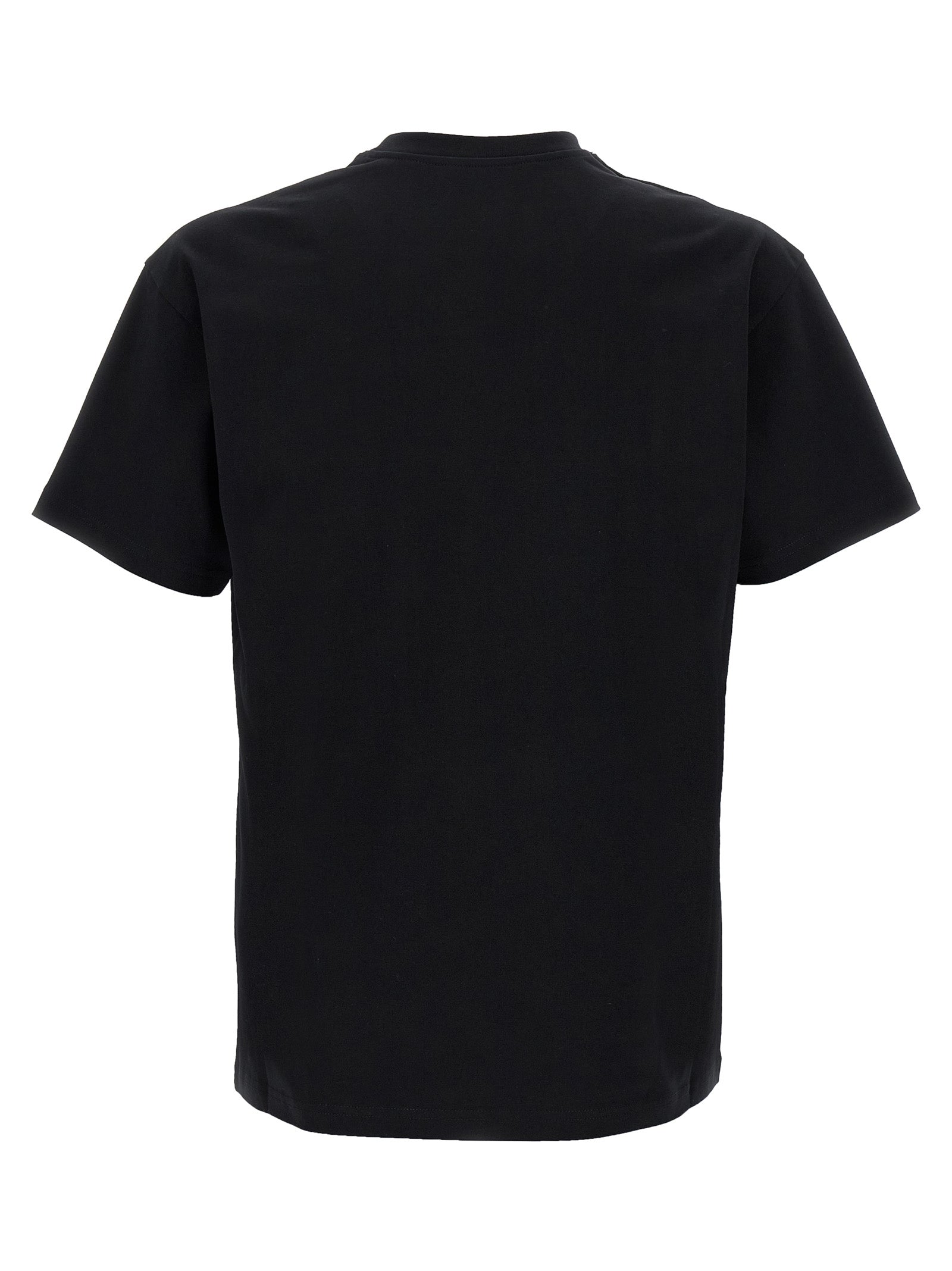 Givenchy Black Cotton Men's T-Shirt