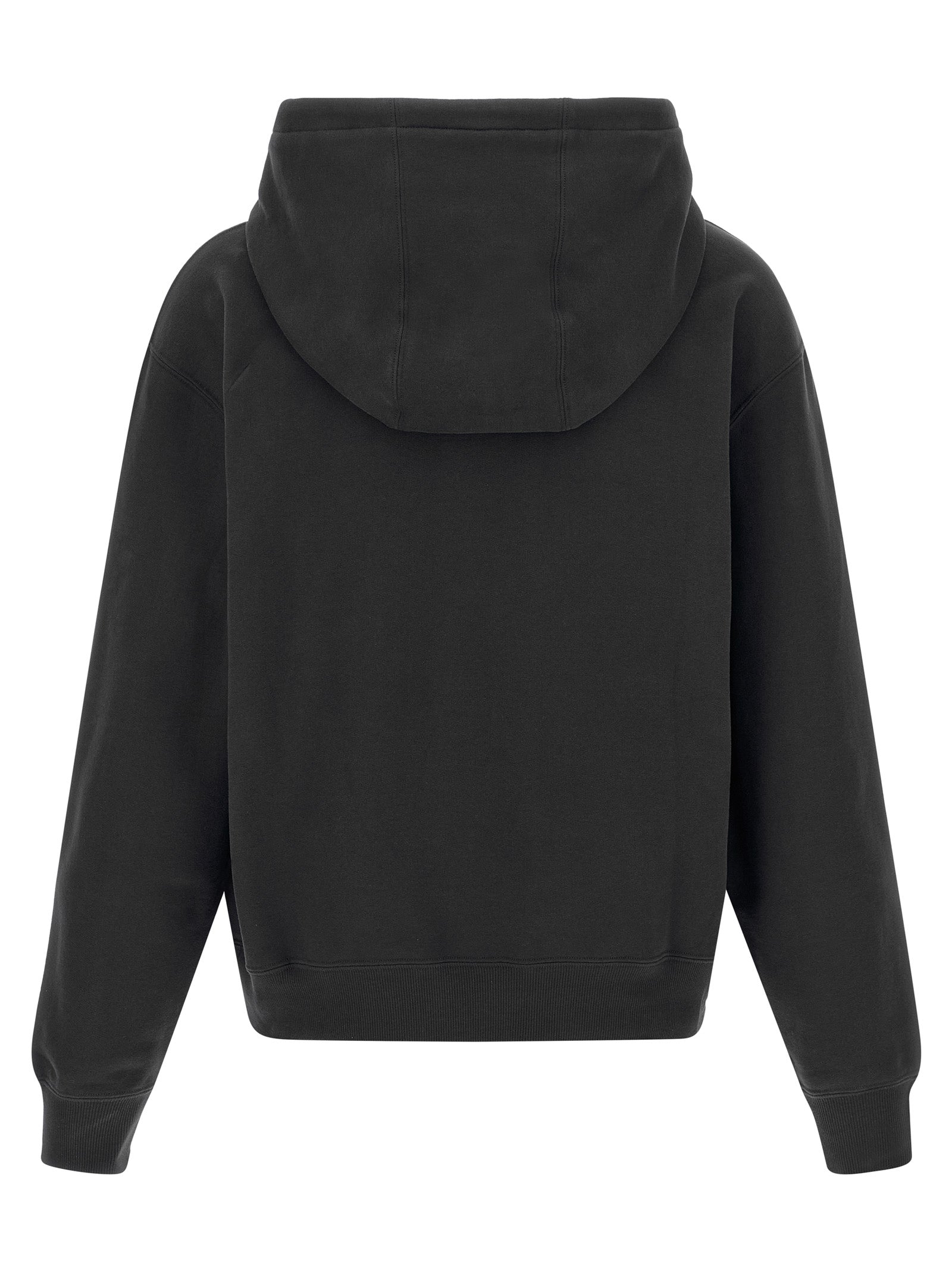 Saint Laurent Gray Cotton Men's Sweatshirt