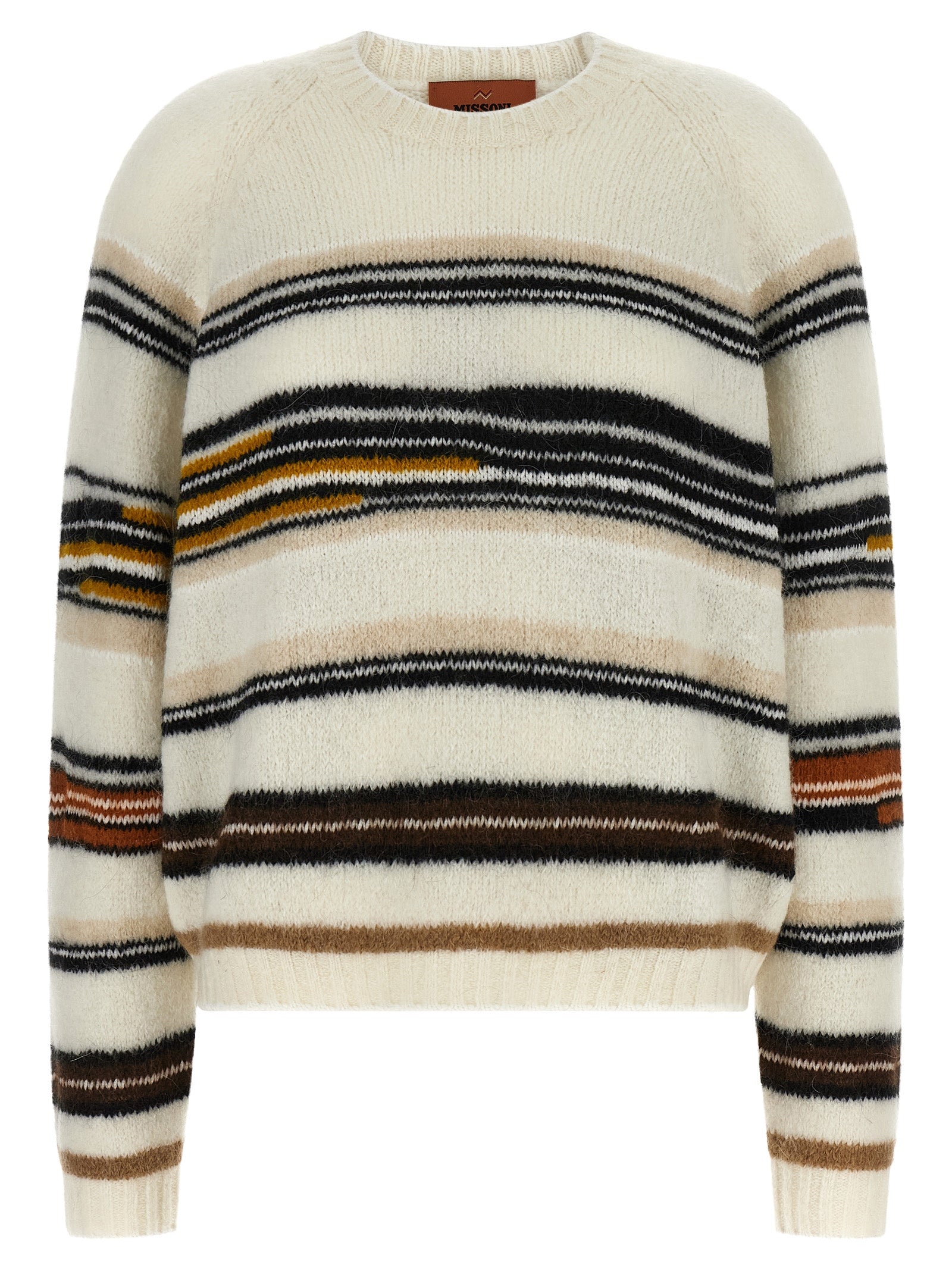 Missoni White Polyester Women's Cardigan