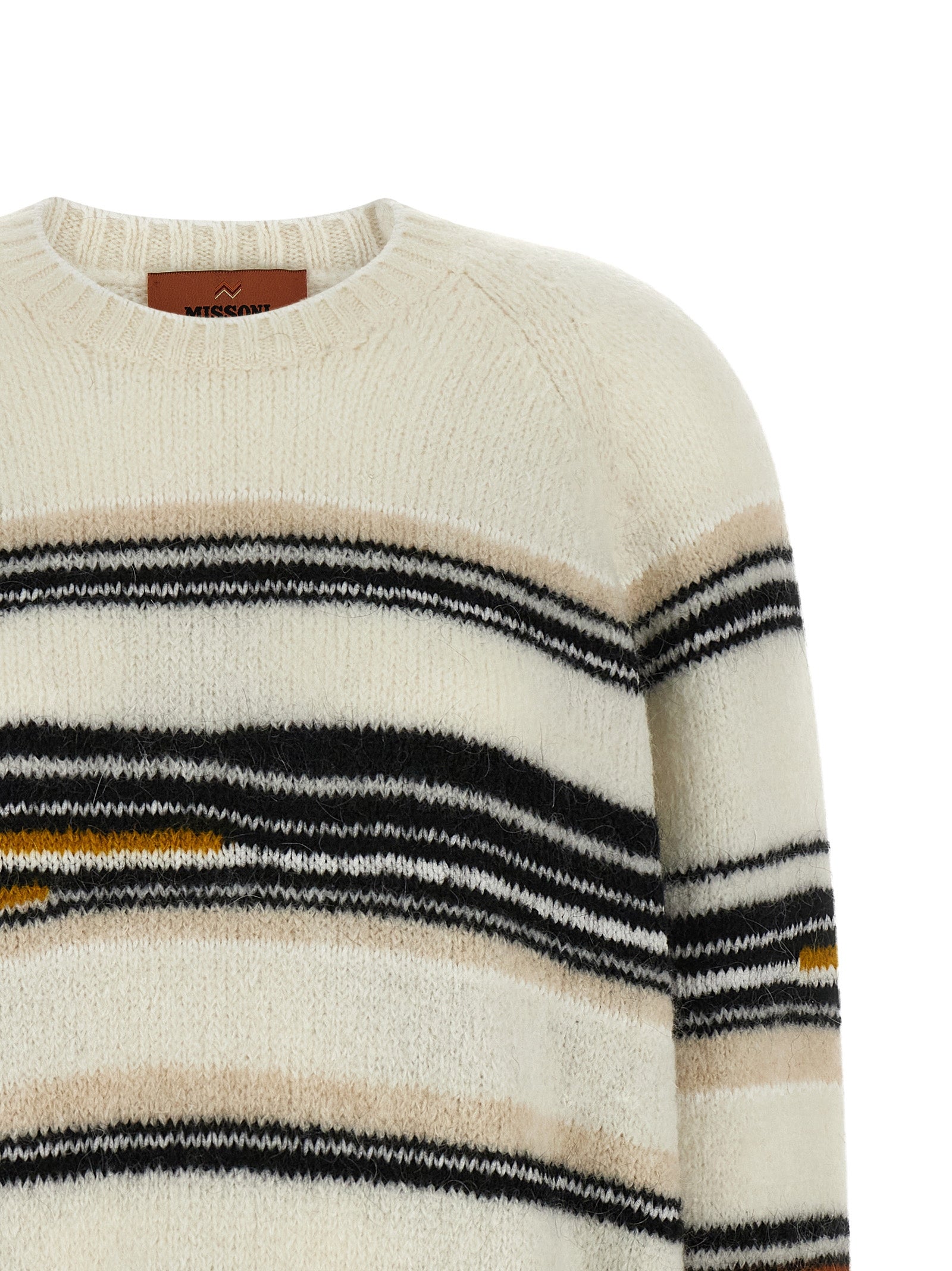 Missoni White Polyester Women's Cardigan