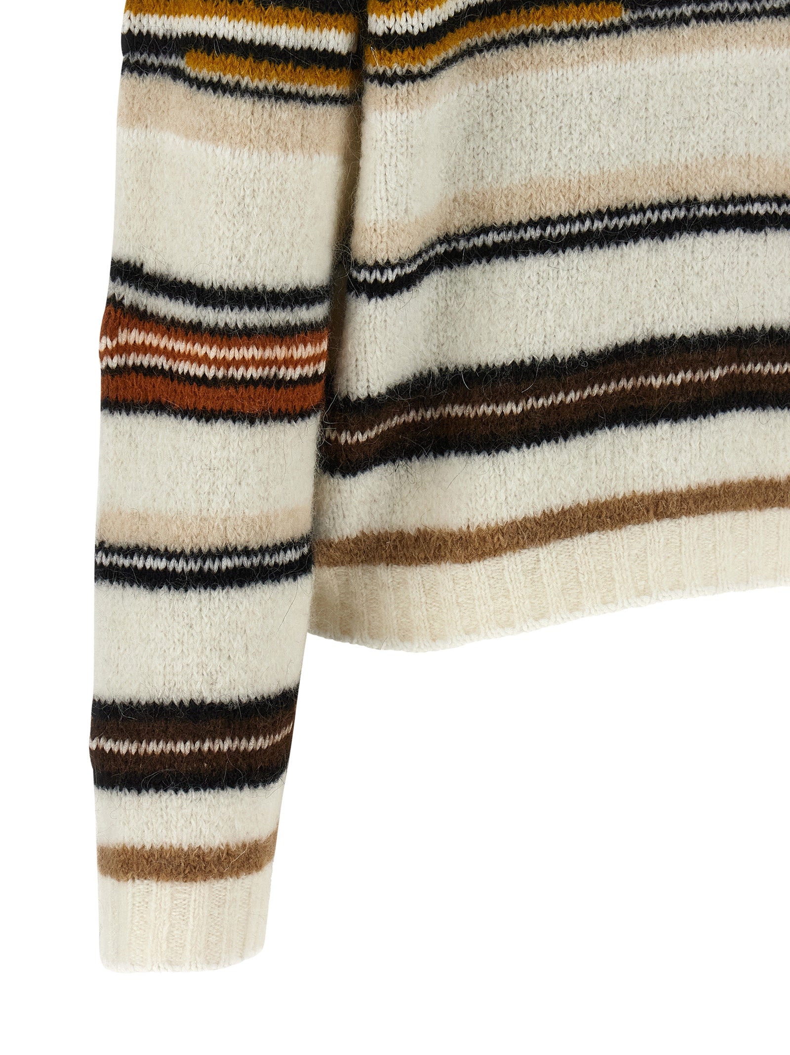 Missoni White Polyester Women's Cardigan
