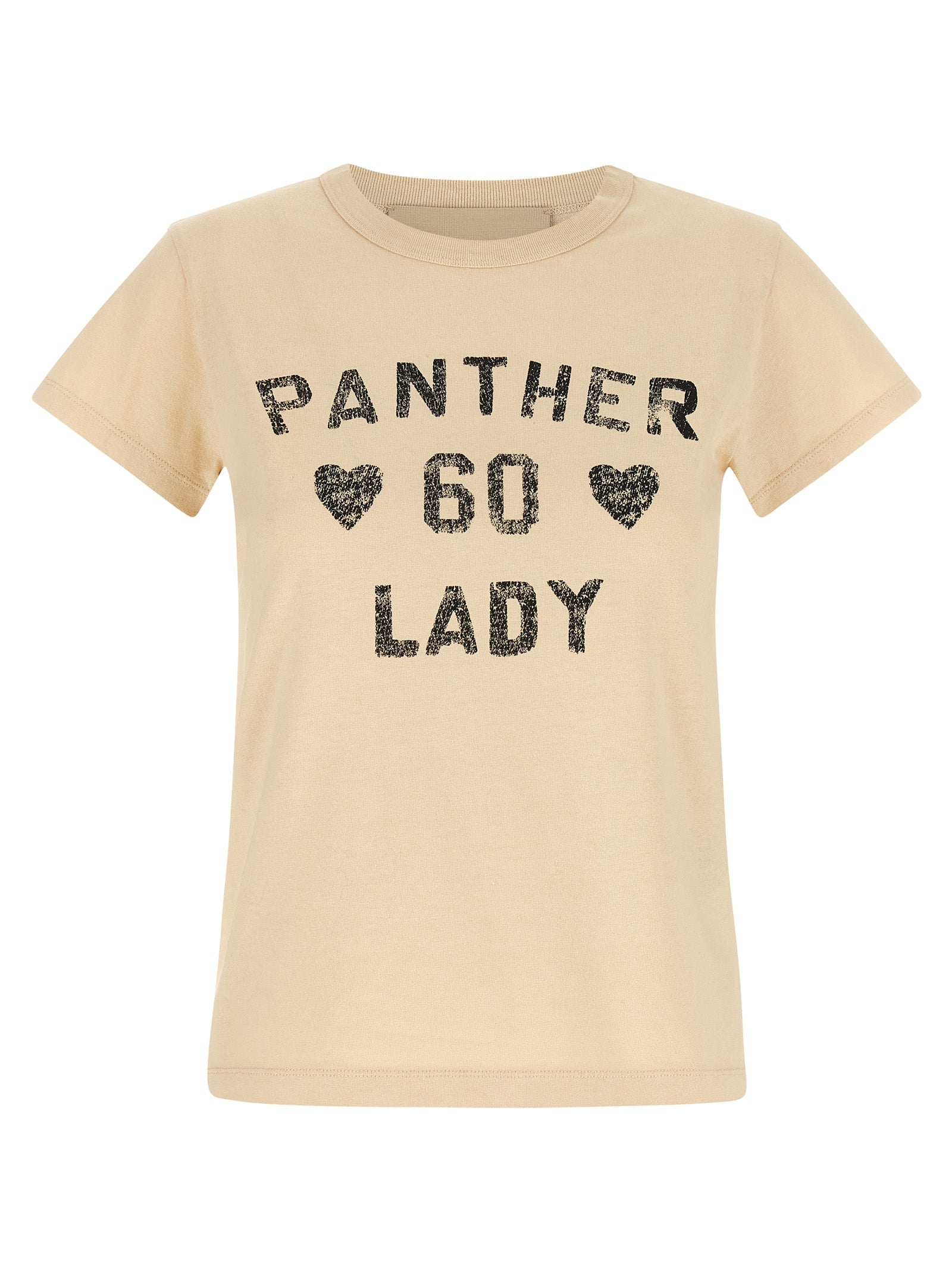 Valentino Garavani Beige Cotton Women's T-Shirt