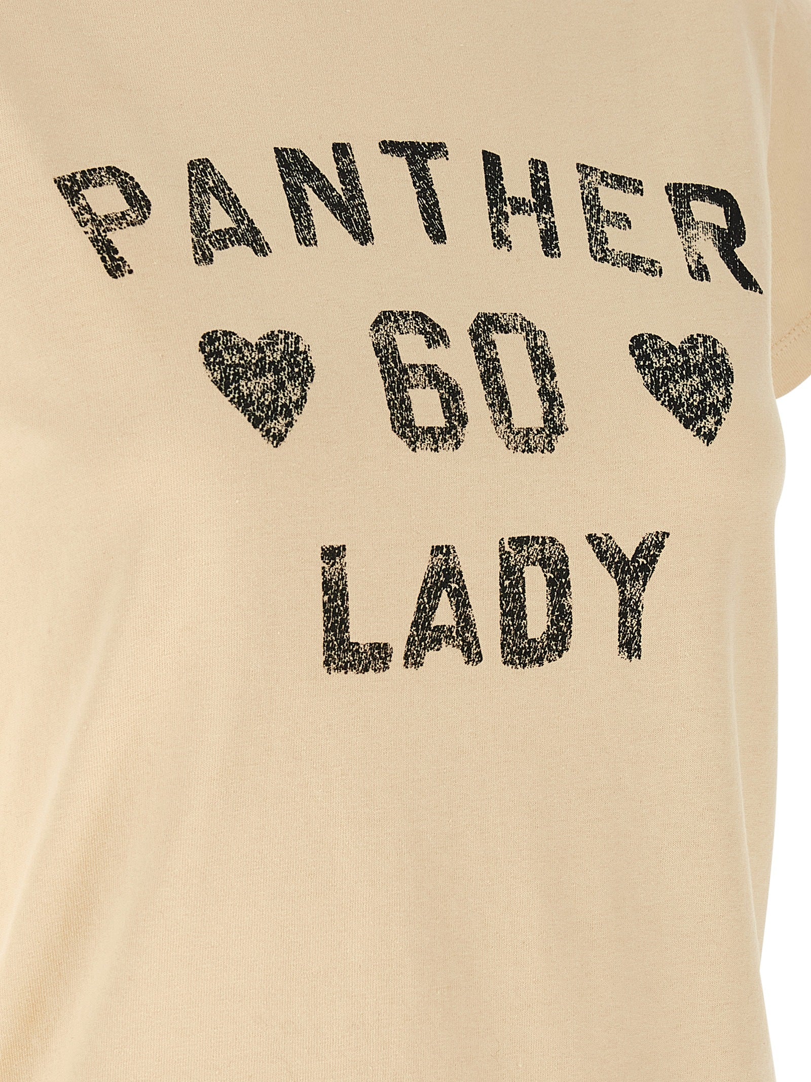 Valentino Garavani Beige Cotton Women's T-Shirt