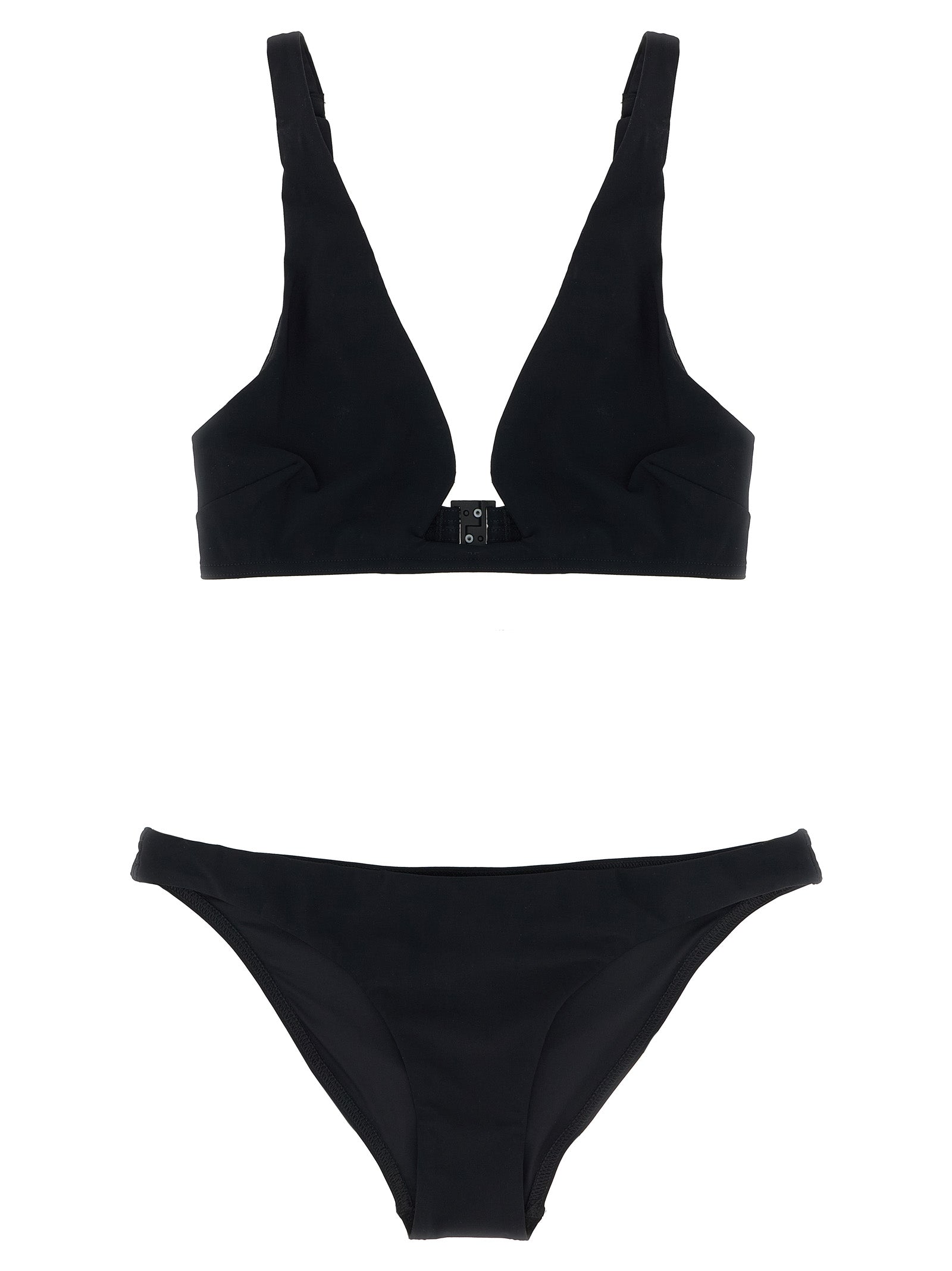 Zimmermann Black Polyamide Women's Bikini