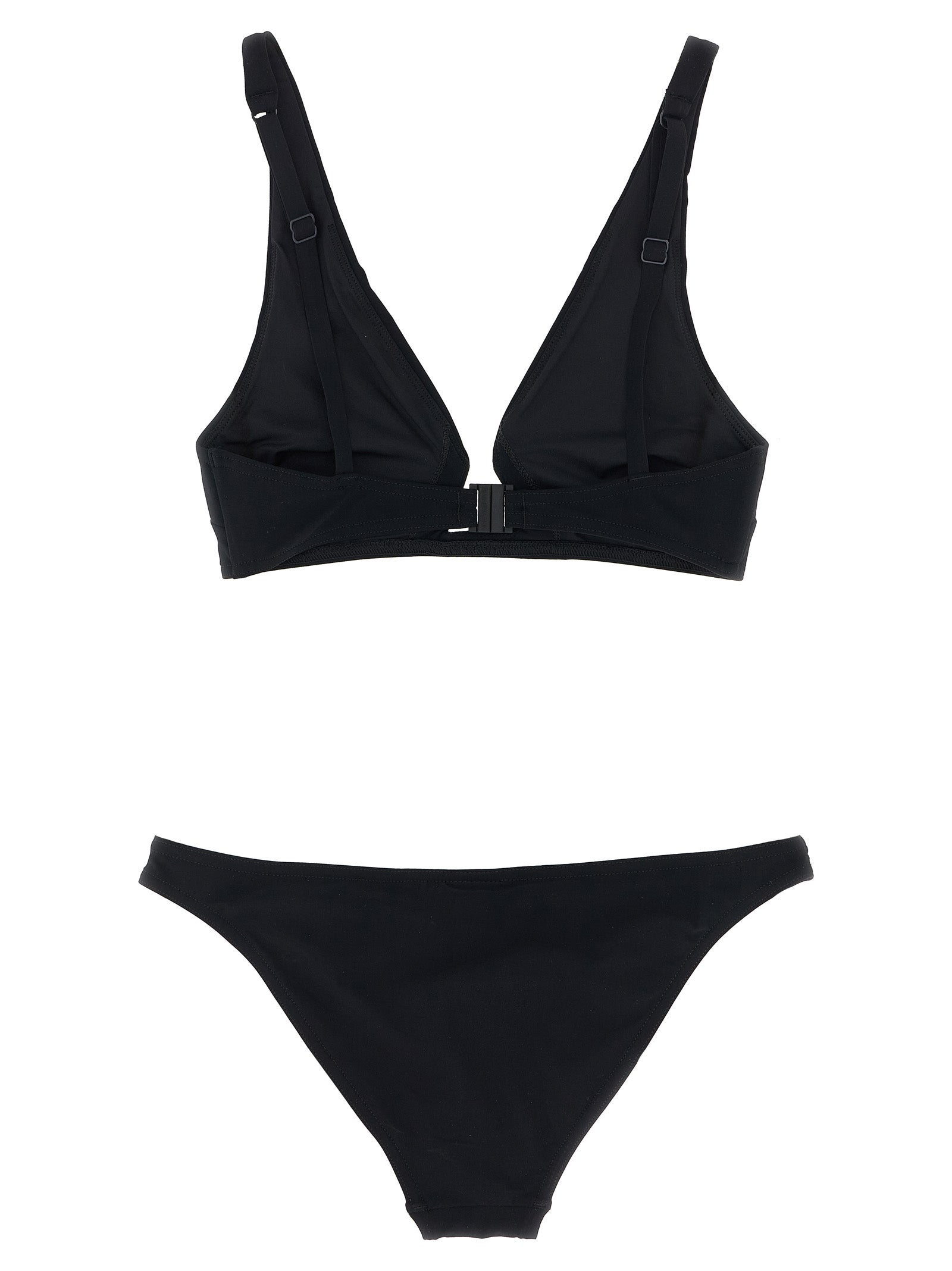 Zimmermann Black Polyamide Women's Bikini