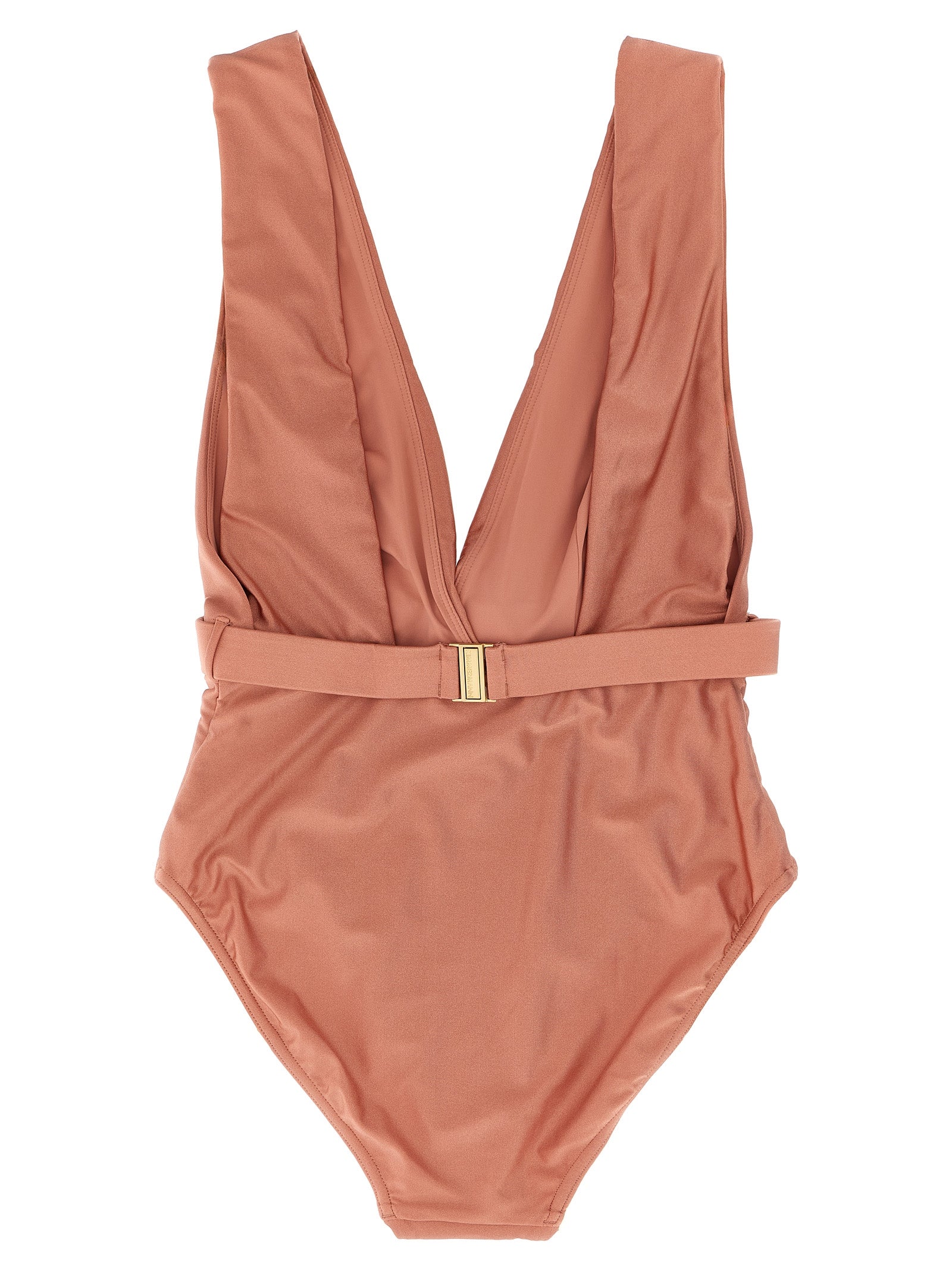 Zimmermann Multicolor Polyamide One-Piece Women's Swimsuit