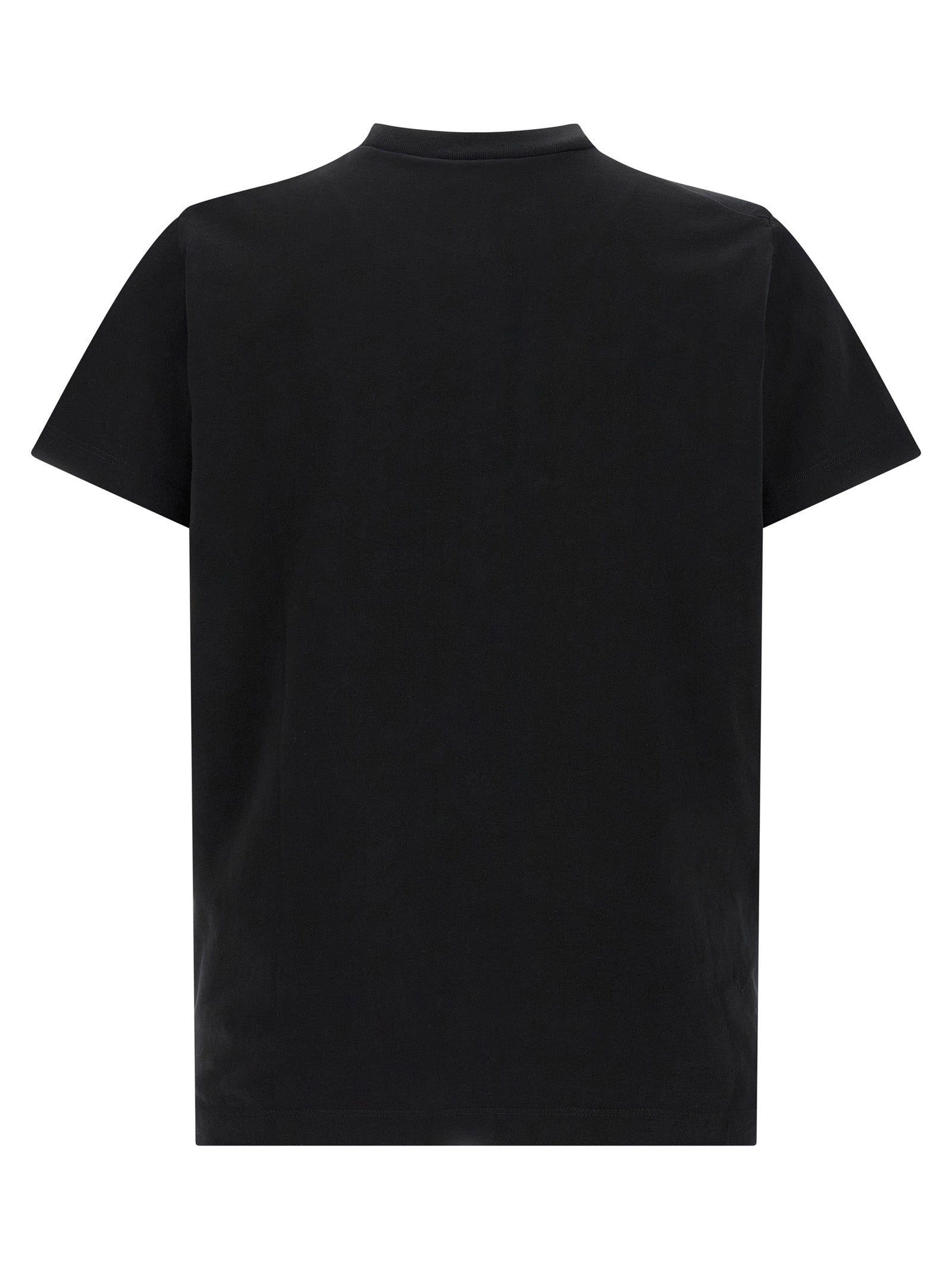 Dsquared² Bicolor Cotton Men's T-Shirt