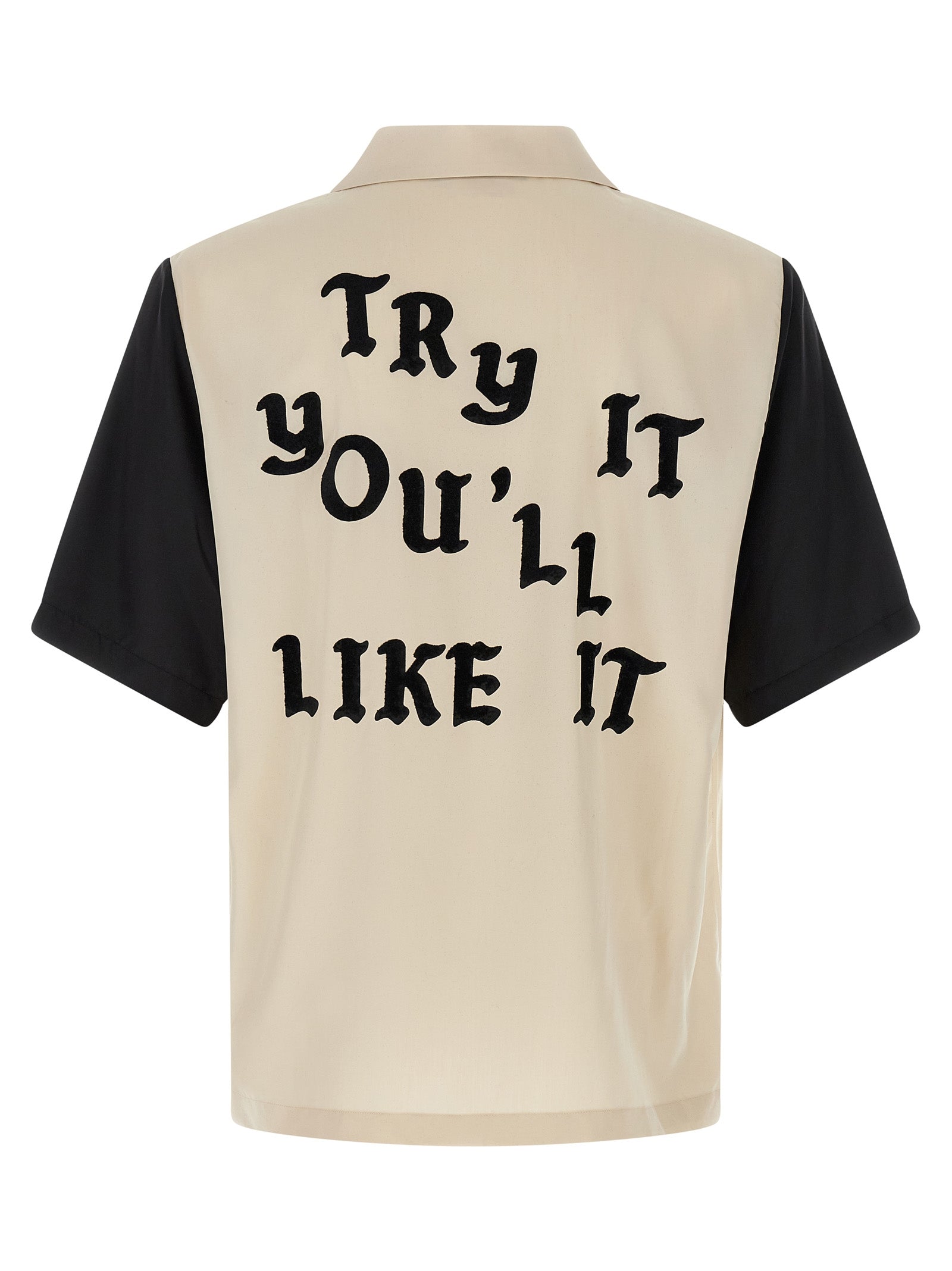 Amiri Multicolor Modal Men's Blouse