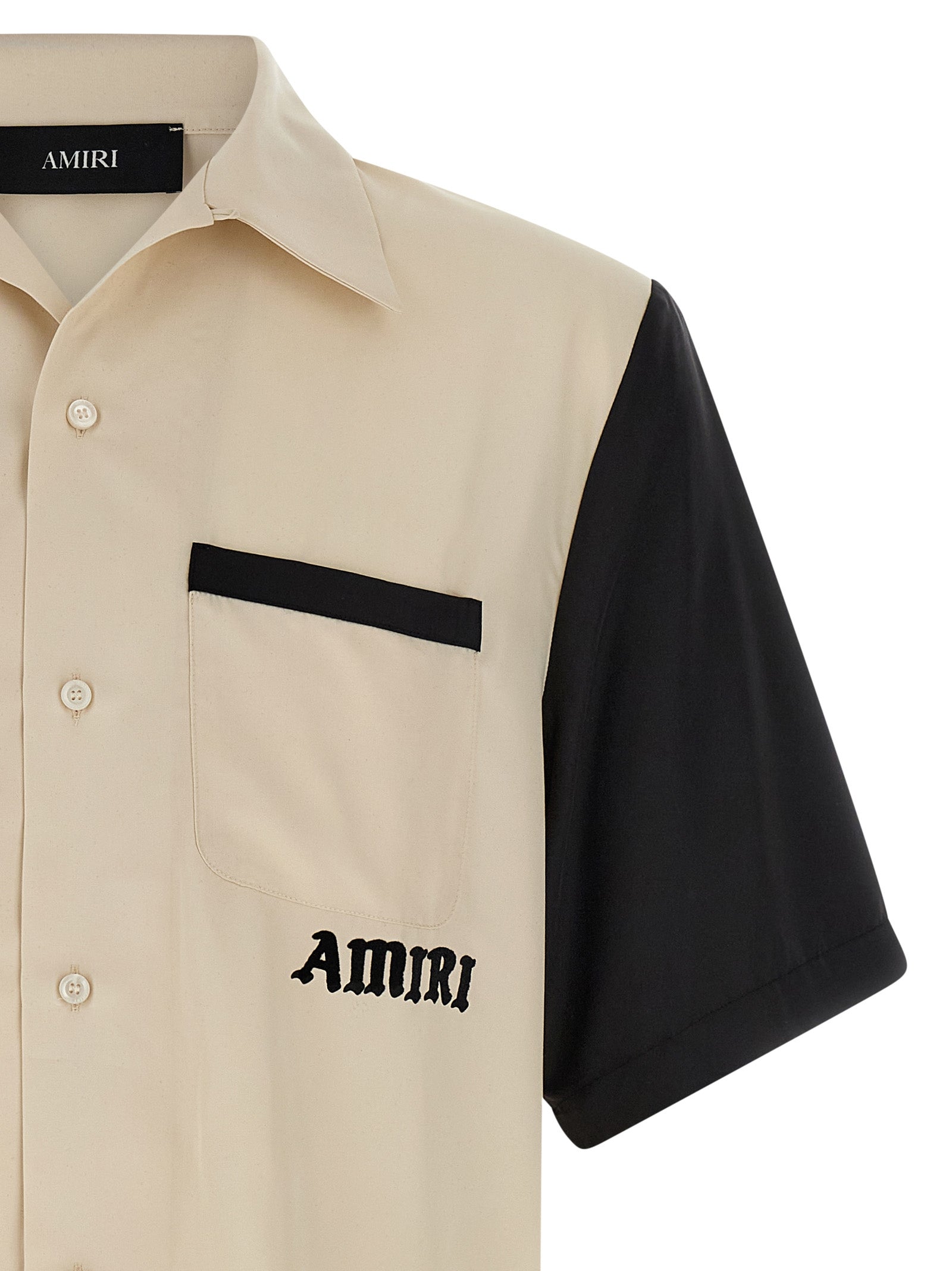 Amiri Multicolor Modal Men's Blouse