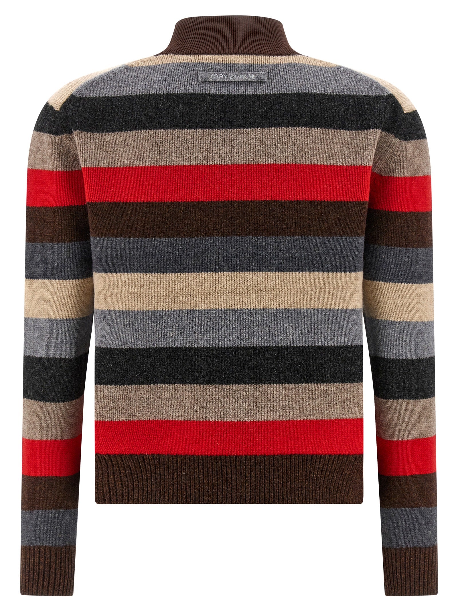 Tory Burch Multicolor Wool Women's Cardigan