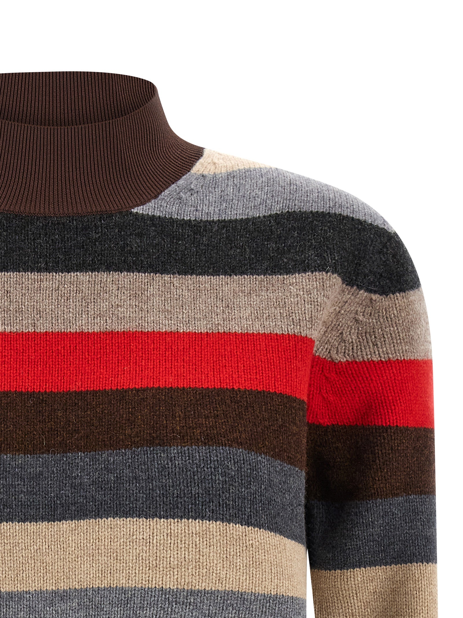 Tory Burch Multicolor Wool Women's Cardigan