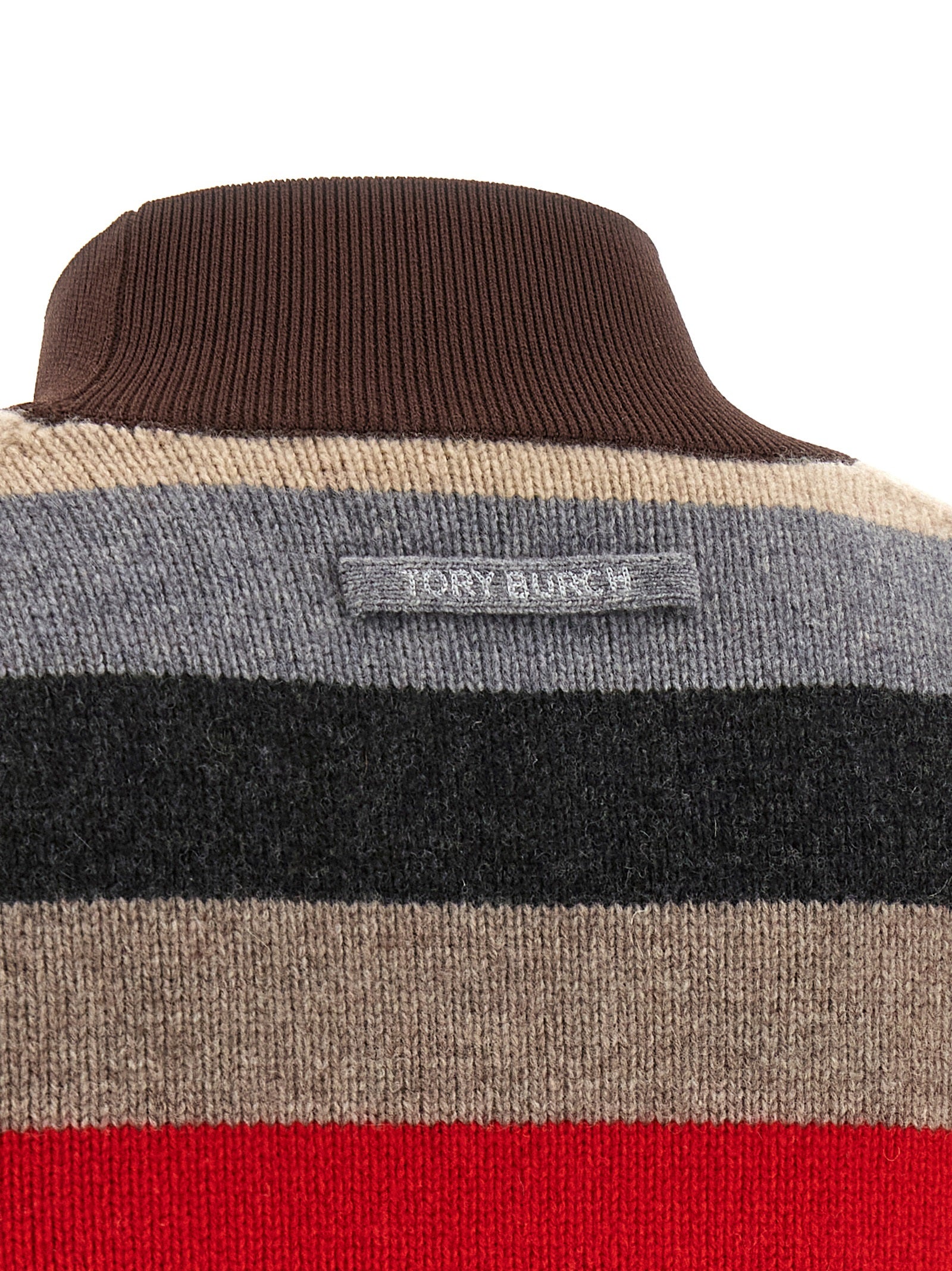 Tory Burch Multicolor Wool Women's Cardigan