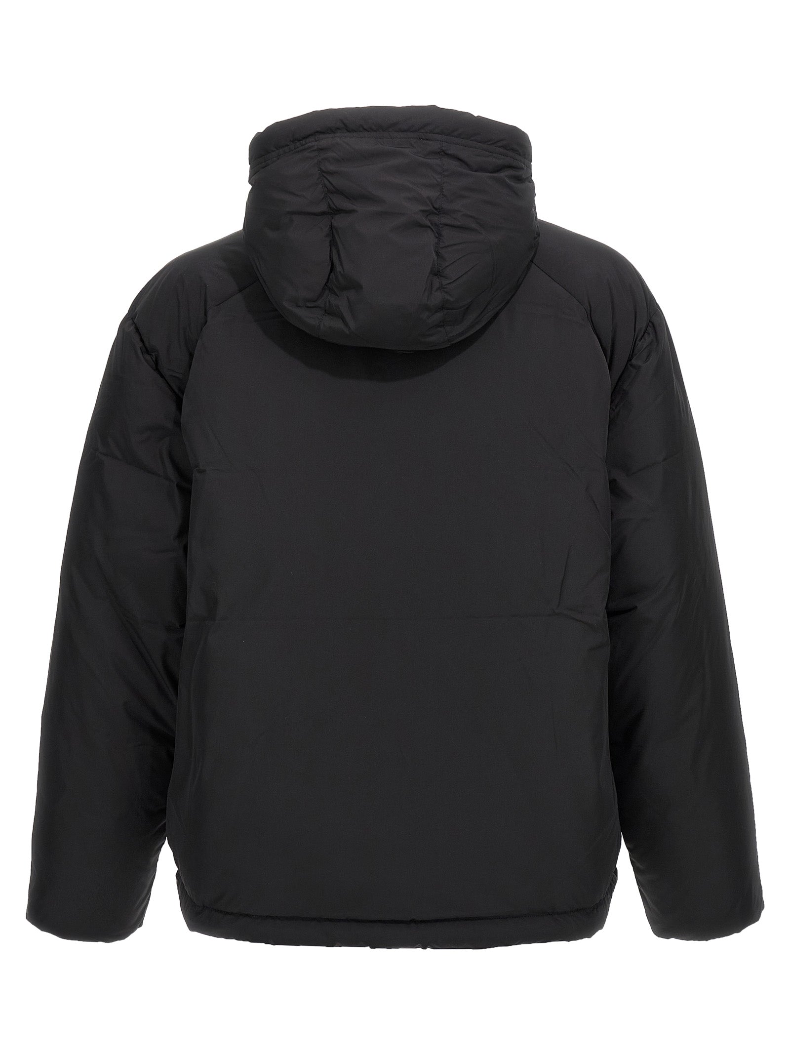 Kenzo Black Polyester Shell Men's Jacket