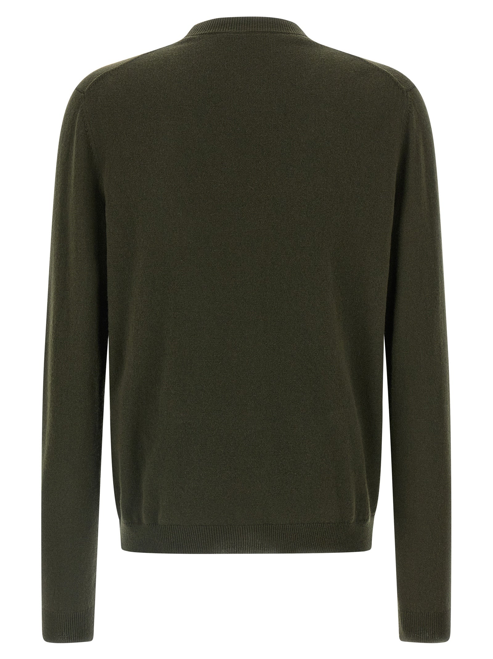 Gucci Bicolor Cashmere Men's Cardigan