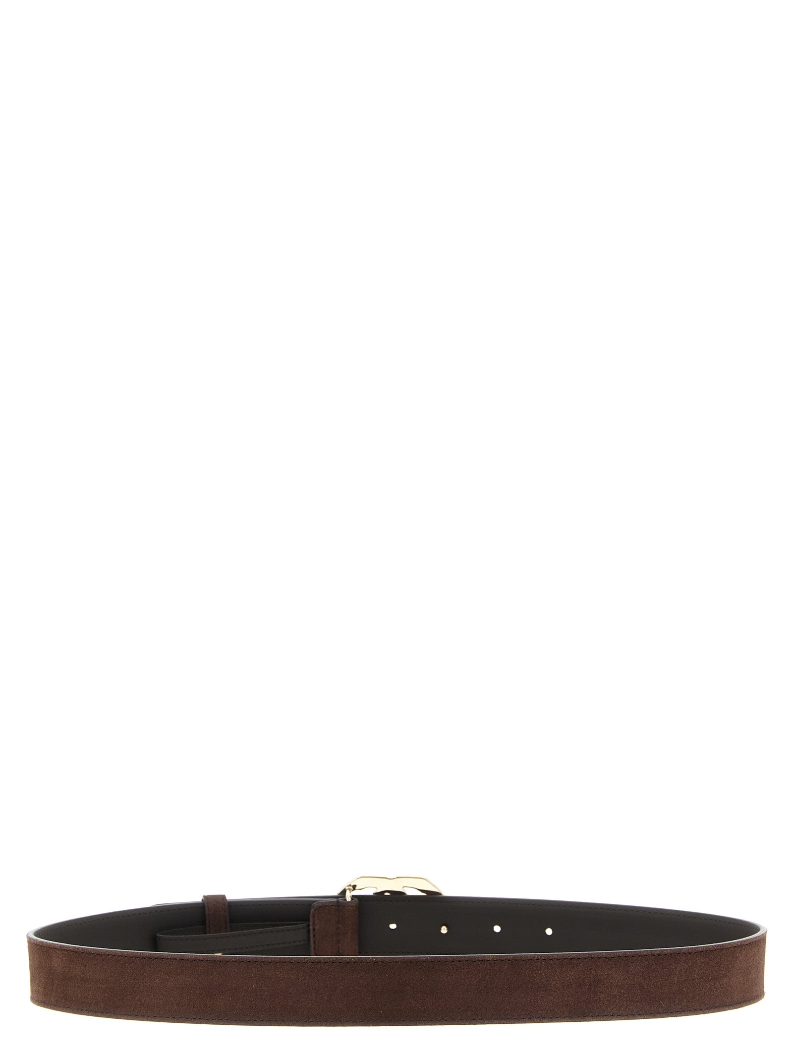 Gucci Brown Calfskin Regular Women's Belt