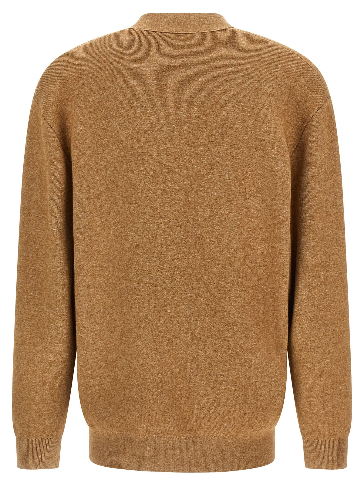 Isabel Marant Beige Cotton Men's Cardigan