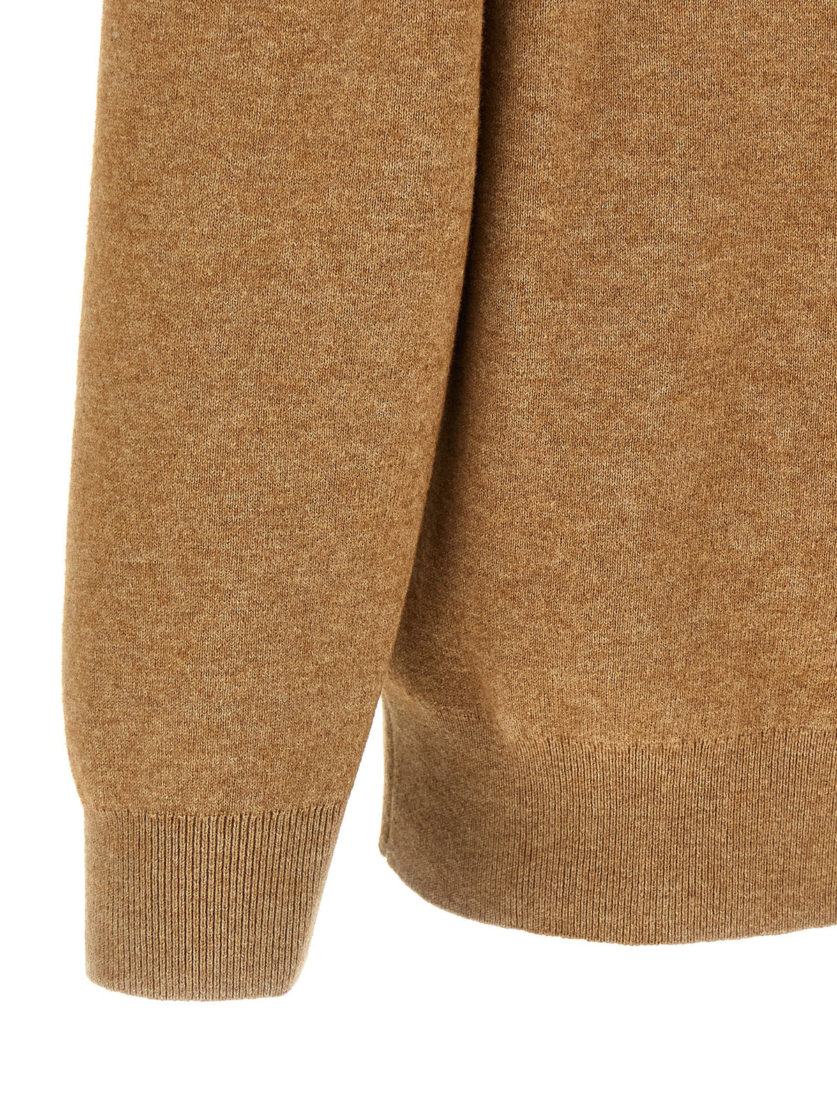 Isabel Marant Beige Cotton Men's Cardigan