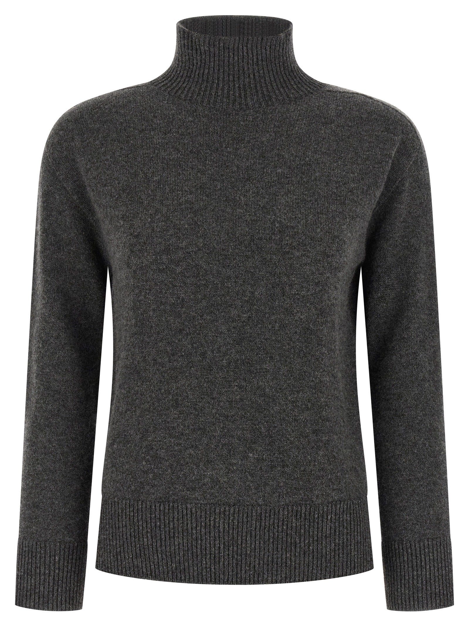 'S Max Mara Gray Cashmere Women's Cardigan