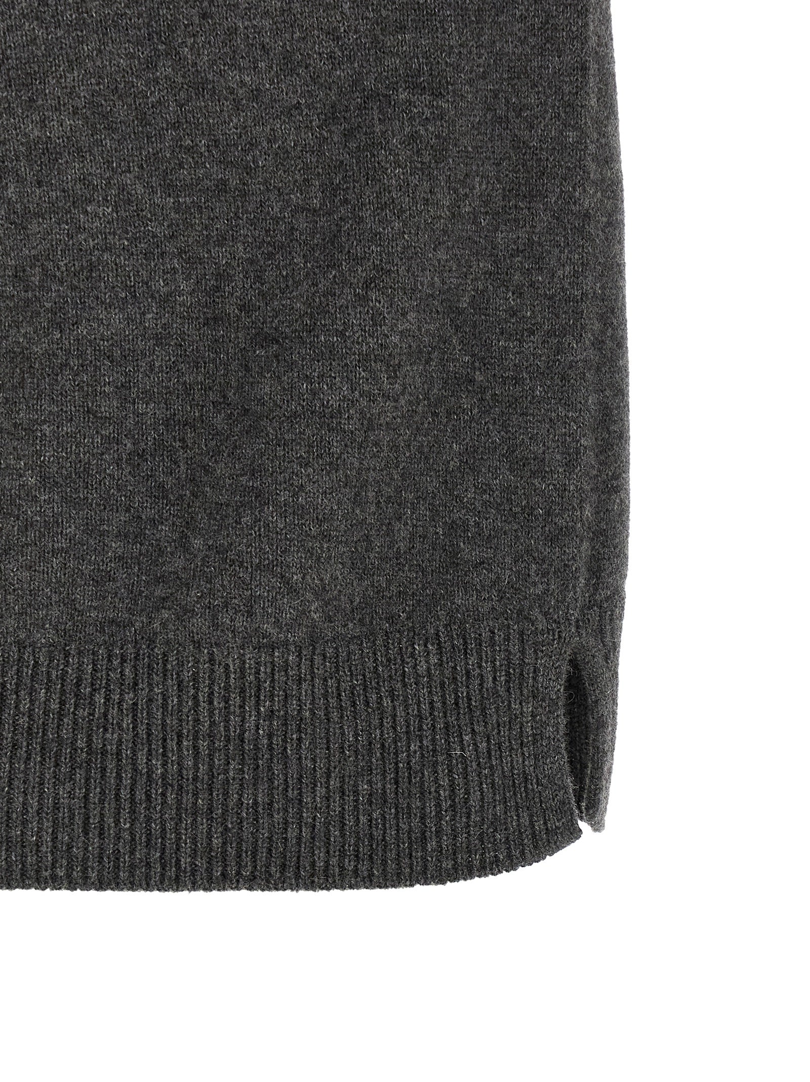 'S Max Mara Gray Cashmere Women's Cardigan
