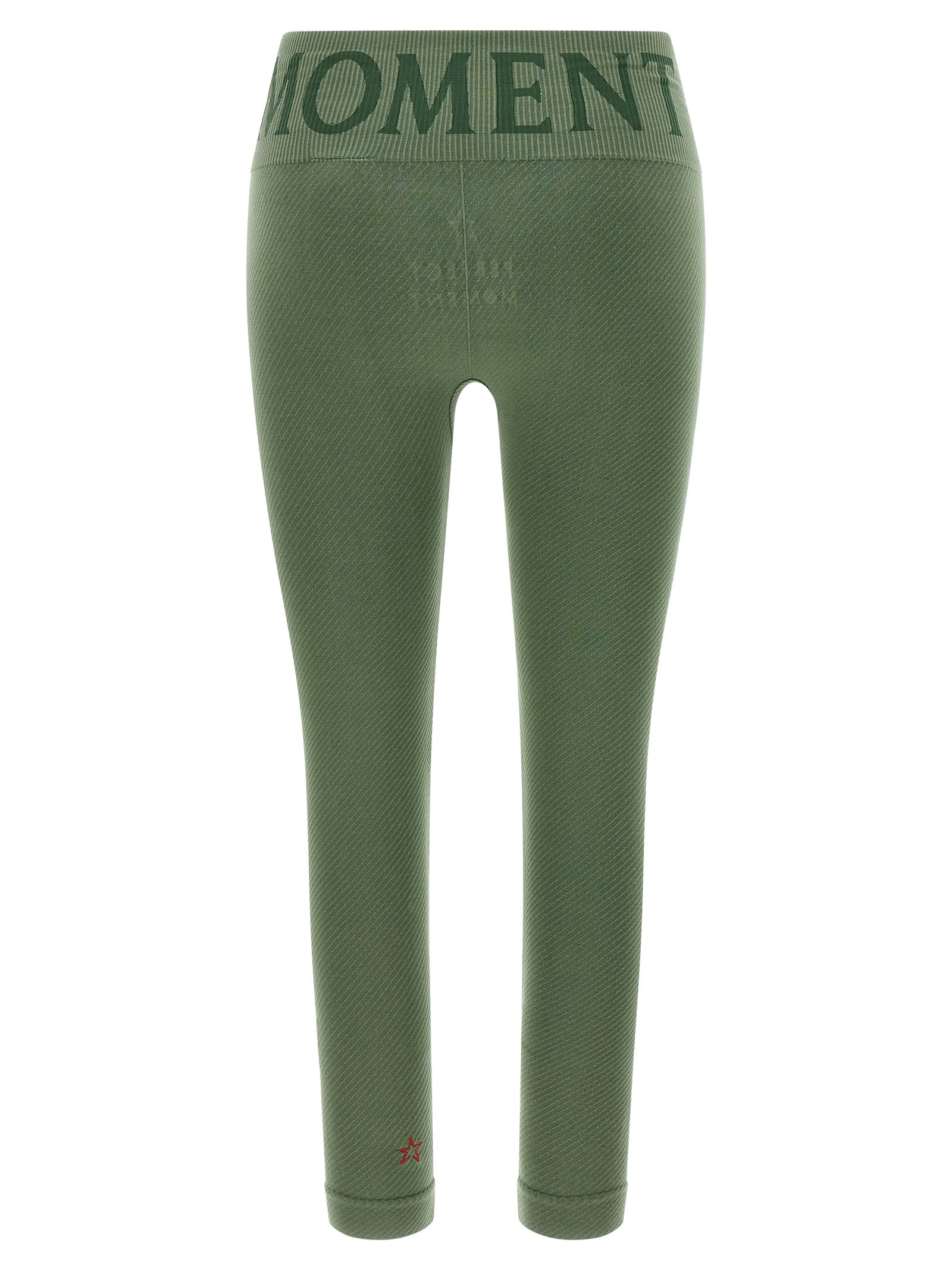 PERFECT MOMENT Bicolor Modal Women's Leggings