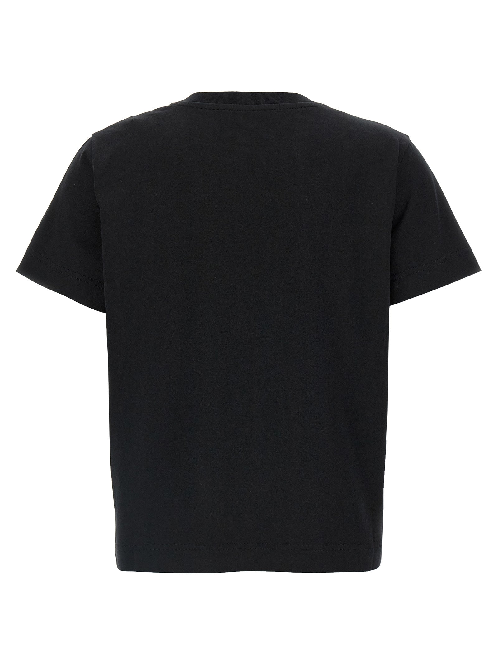 Givenchy Black Cotton Women's T-Shirt