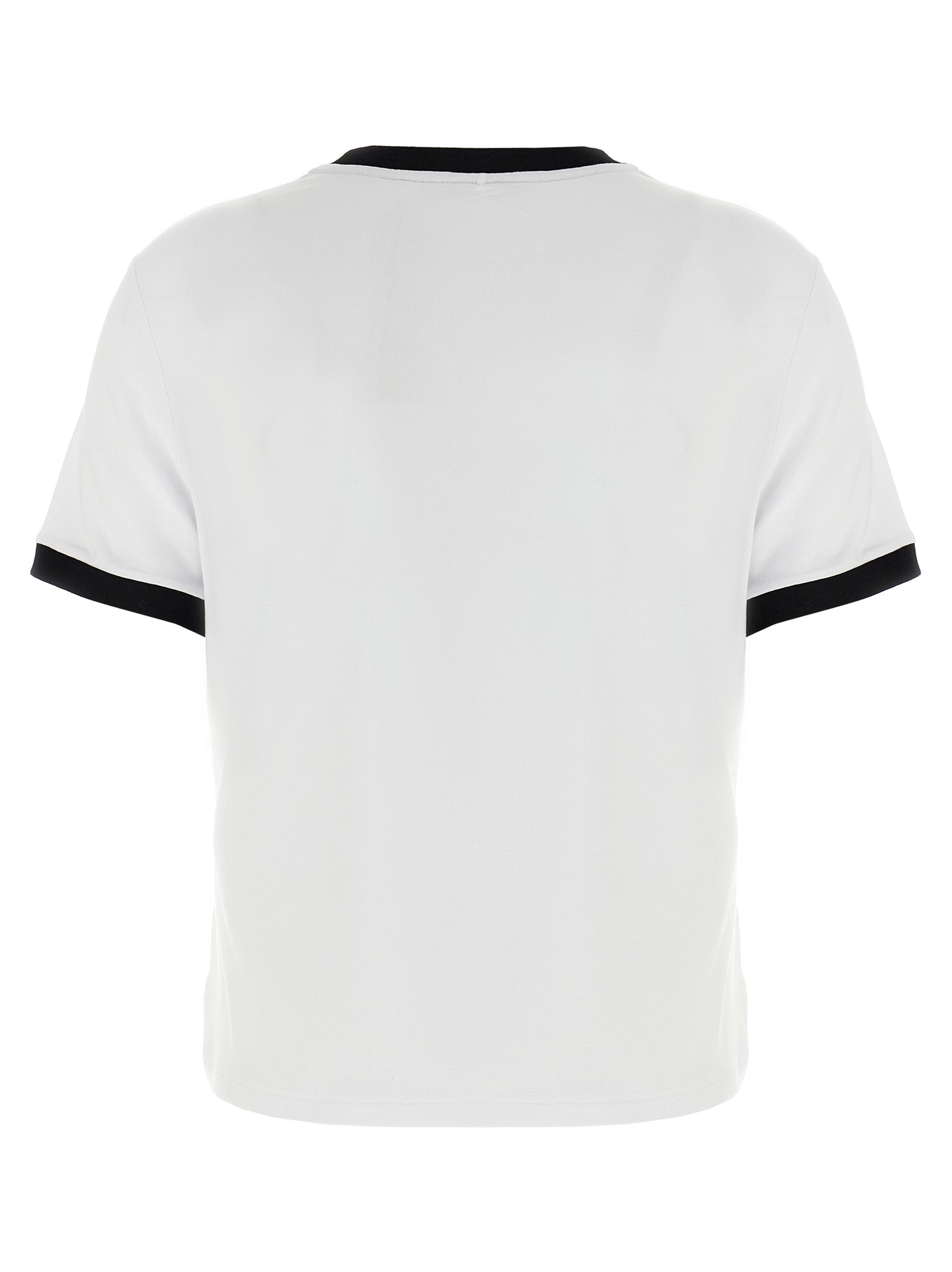 Versace Bicolor Viscose Women's T-Shirt