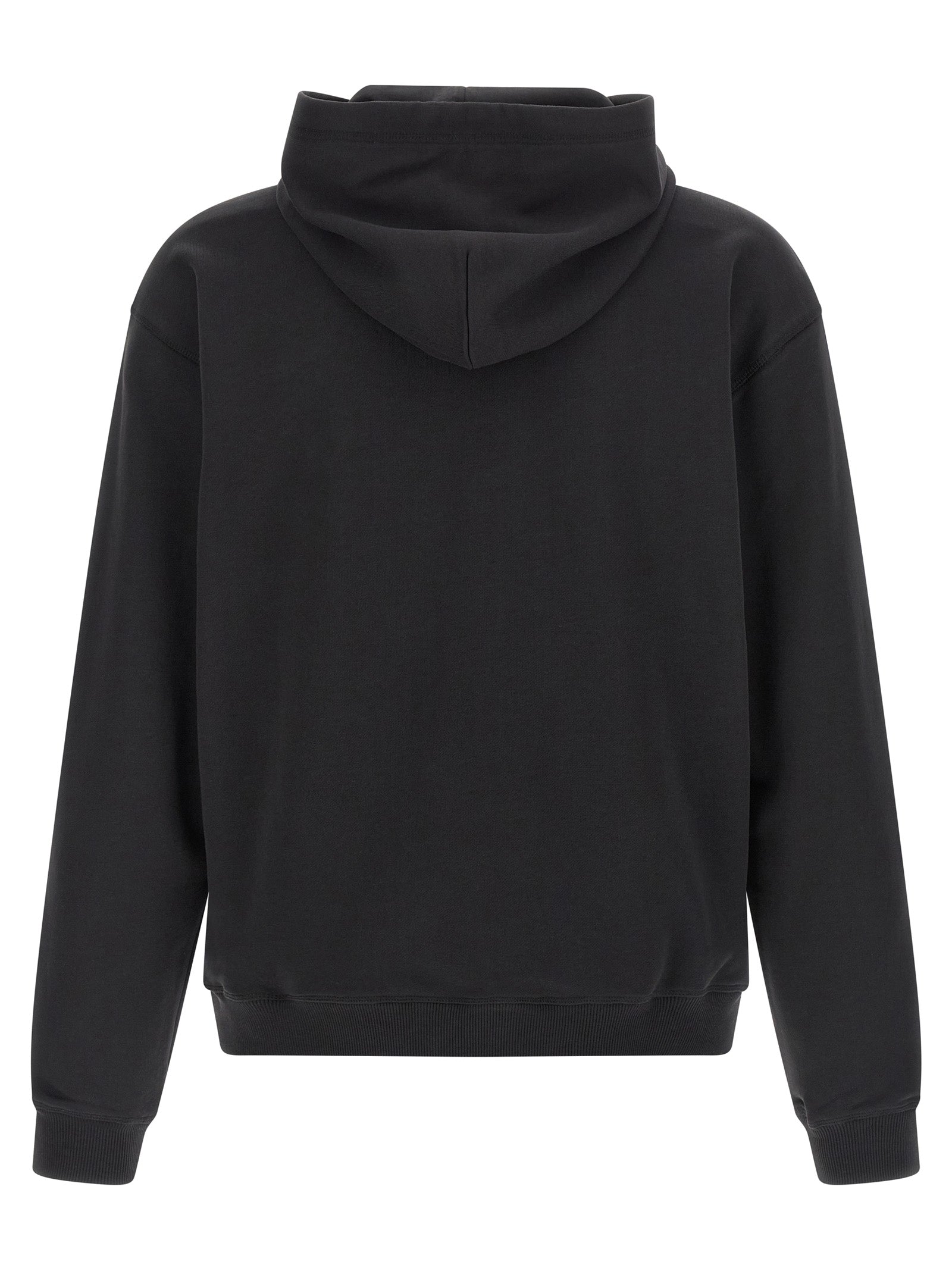 Diesel Black Cotton Men's Sweatshirt