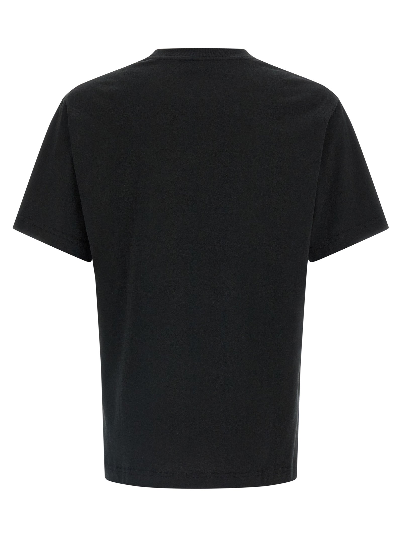 Kenzo Black Cotton Men's T-Shirt