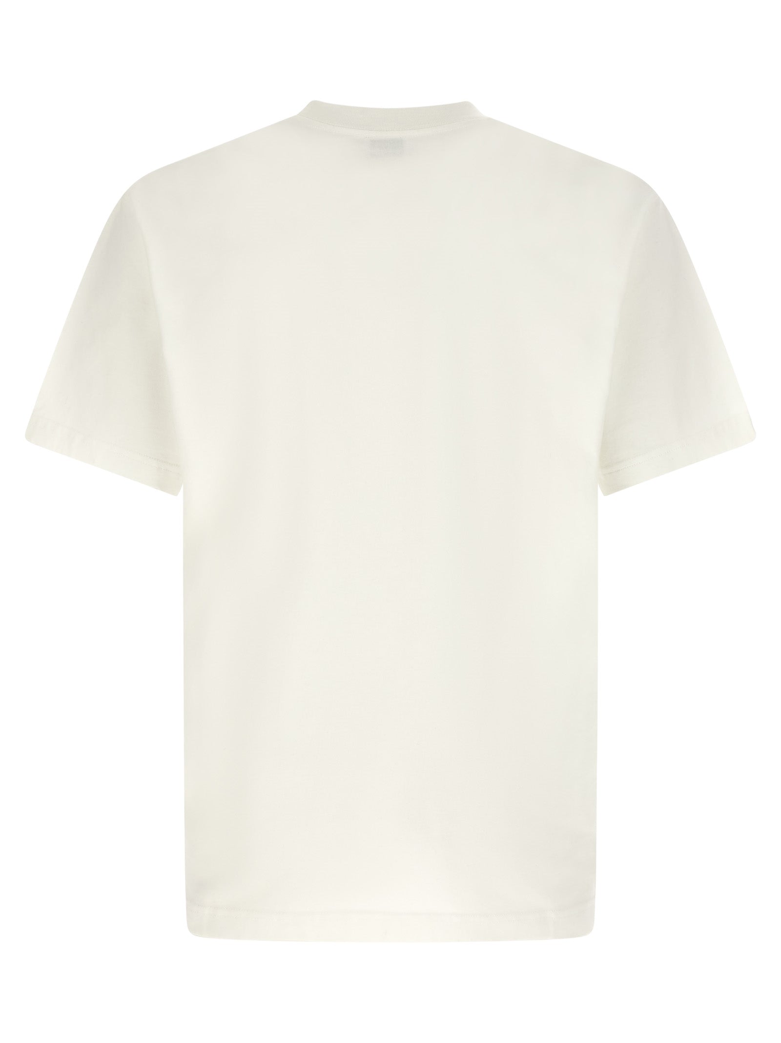 Kenzo White Cotton Men's T-Shirt